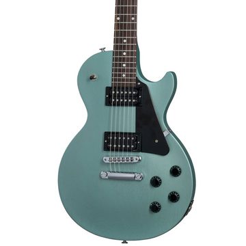 Gibson E-Gitarre, Les Paul Modern Lite Inverness Green Satin - Single Cut E-Gitarre