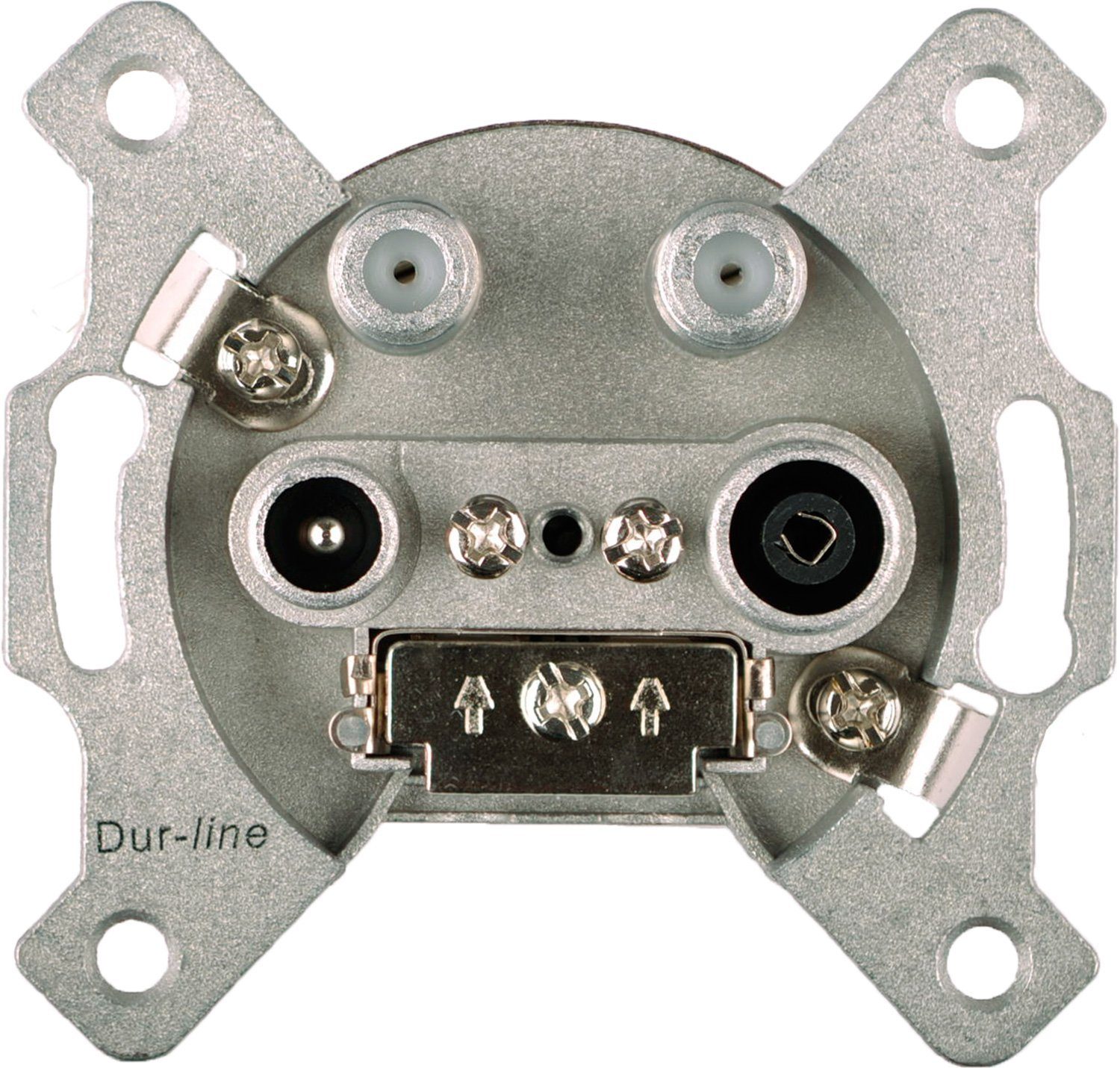 DUR-line DUR-line DSA 62700 - Sat-Stichleitungsdose SAT-Kabel