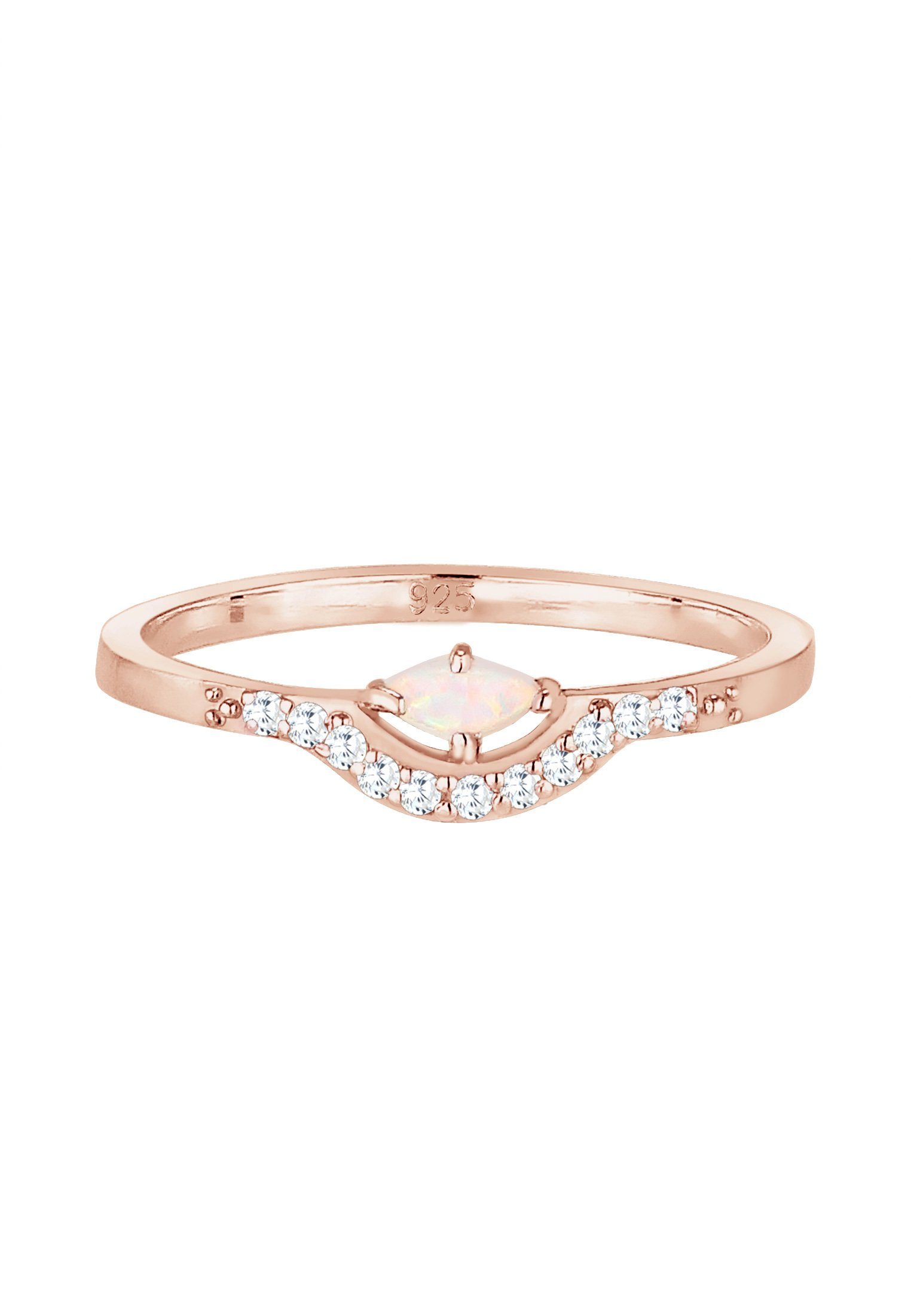 Elli Verlobungsring Elli Ring Vintage Design günstig online kaufen