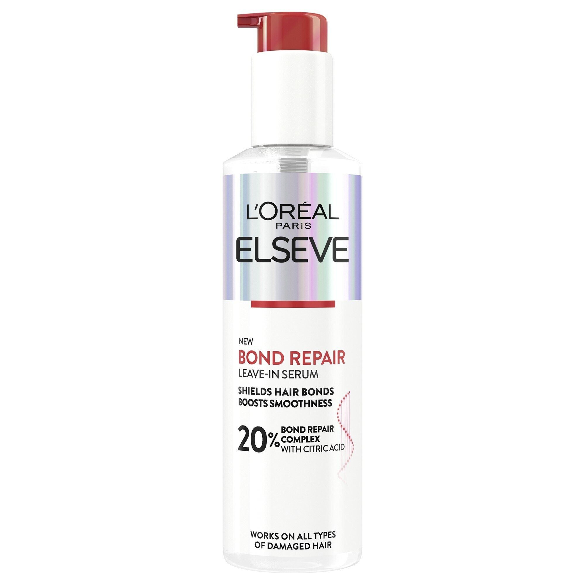 L'ORÉAL PARIS Haarserum L’Oréal Paris Elseve Bond Repair Leave-In Serum
