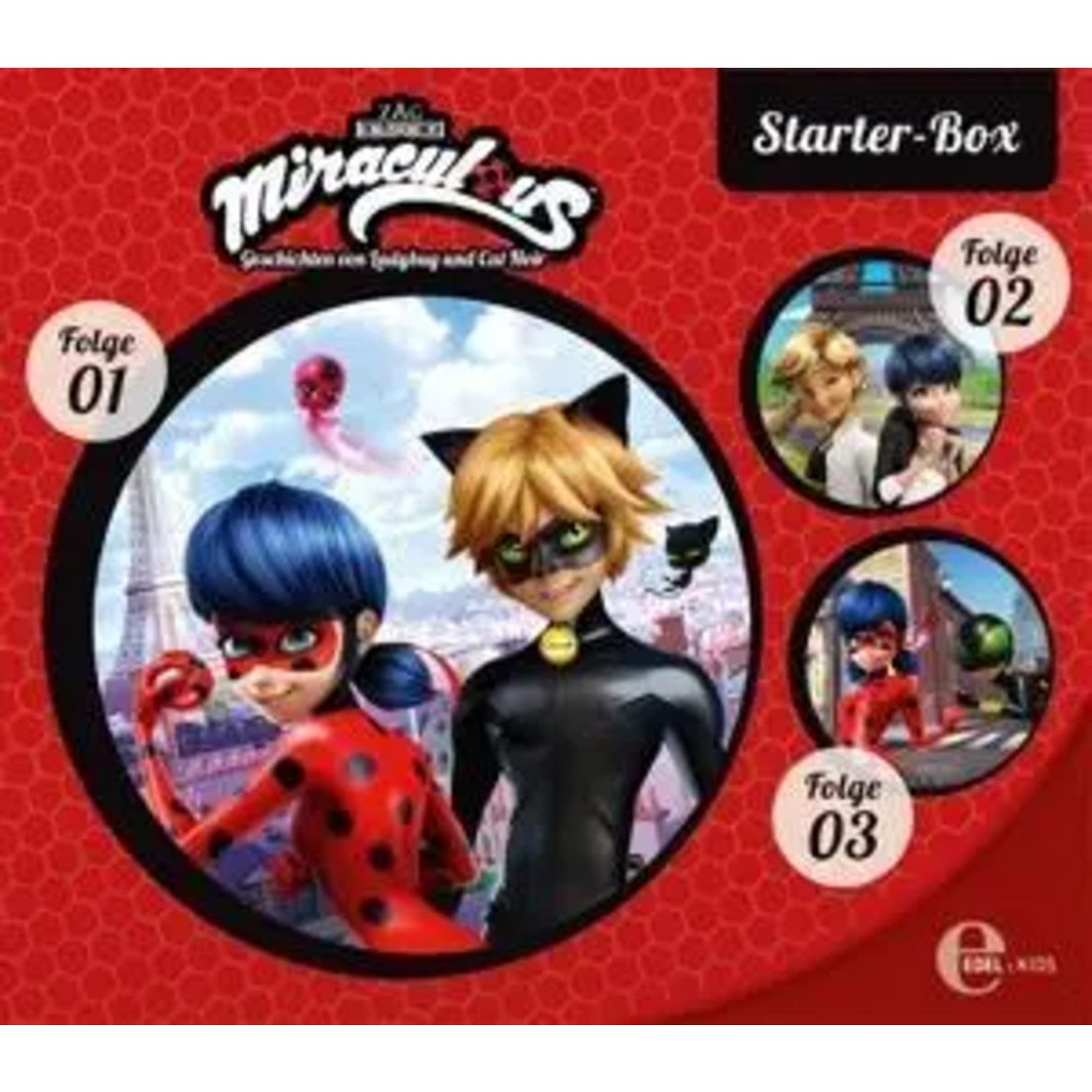 Hörspiel (1)Starter-Box