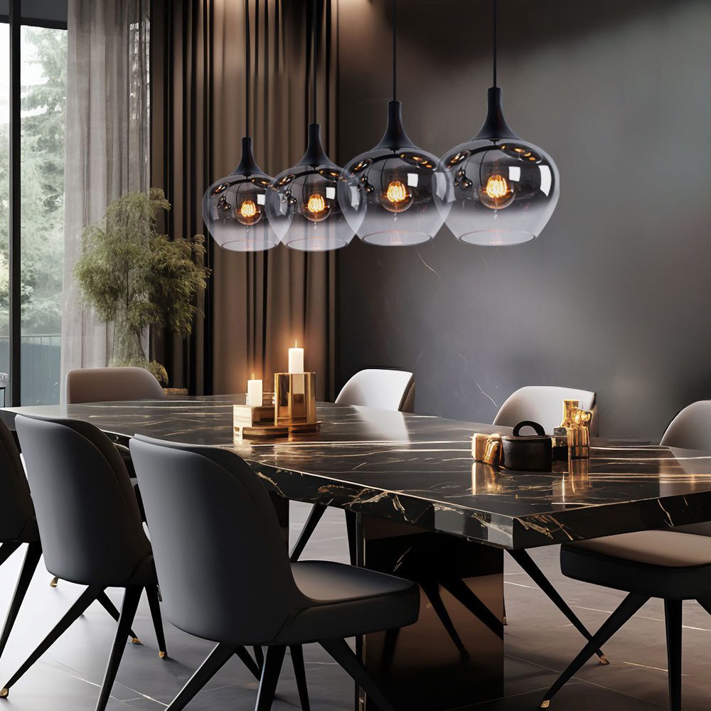 GLOBO LIGHTING Hängeleuchte, Leuchtmittel nicht inklusive, Pendellampe Häng günstig online kaufen