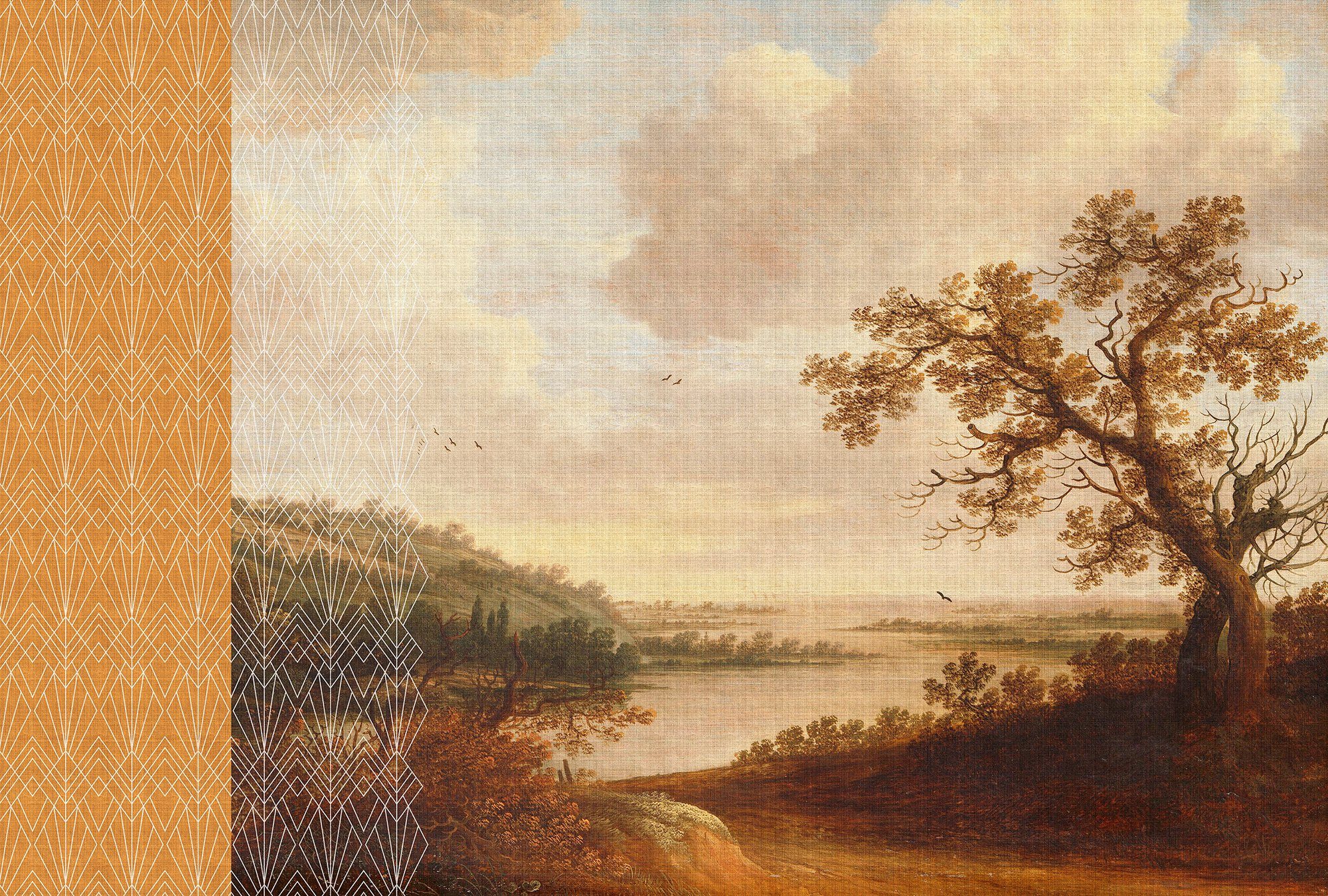 Fototapete Walls by Patel Cortina