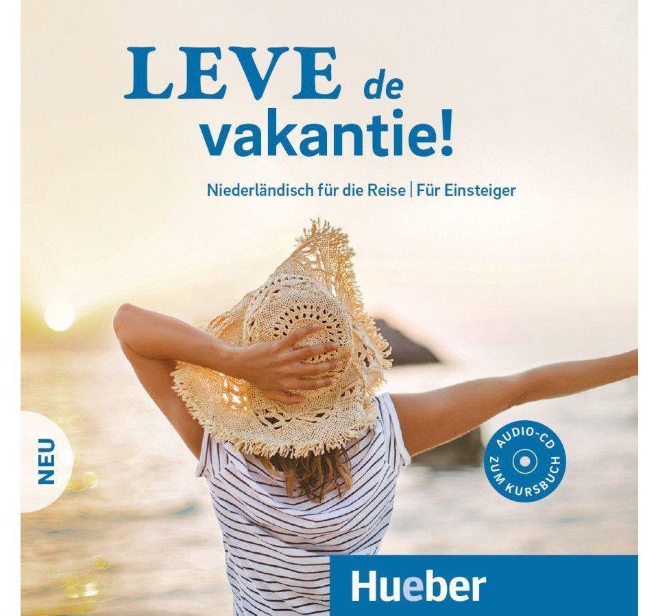 Hörspiel-CD Leve de vakantie! Neu, 1 Audio-CD