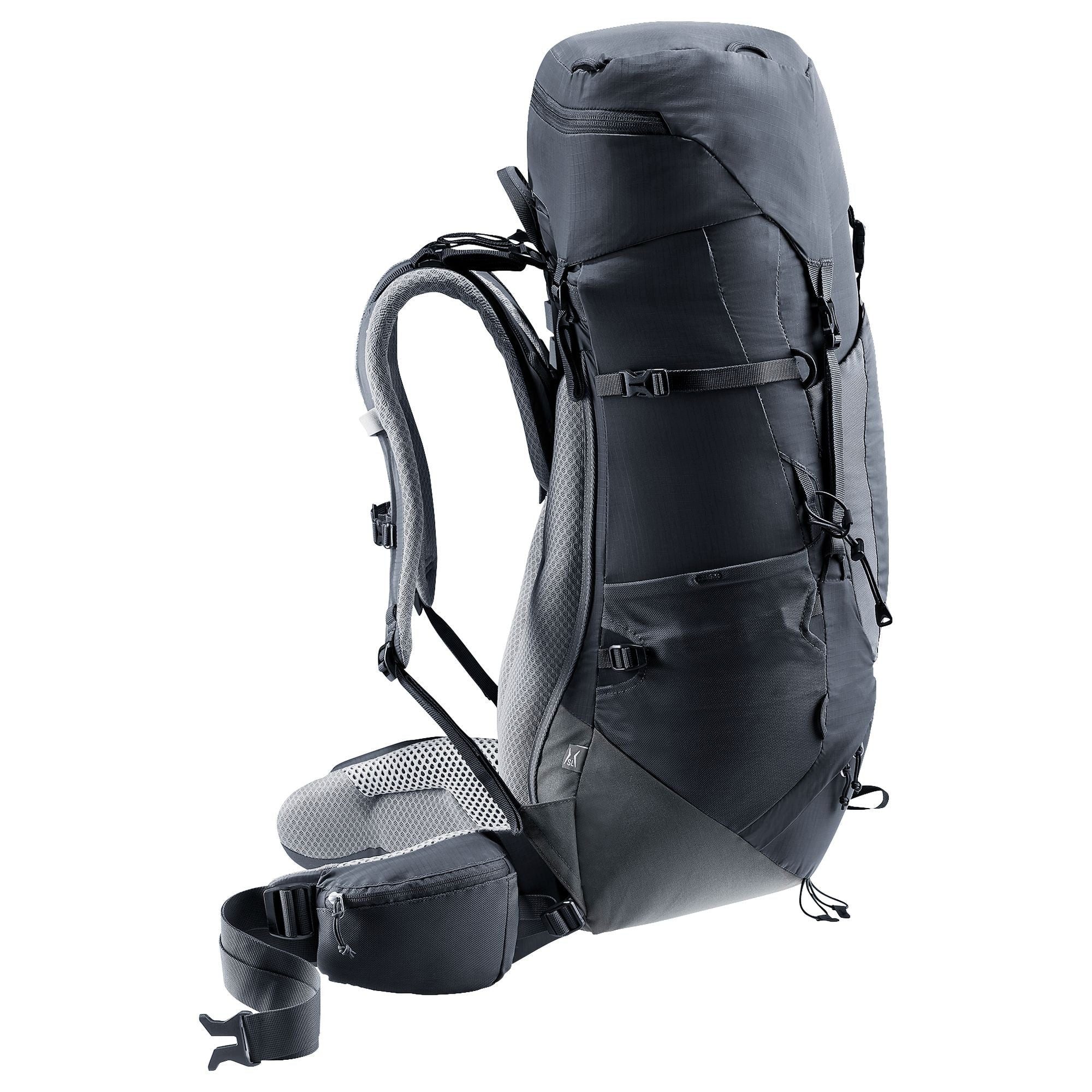 deuter Trekkingrucksack Aircontact Lite 35 + 10 SL - Women's Trekkingrucksack 70 cm