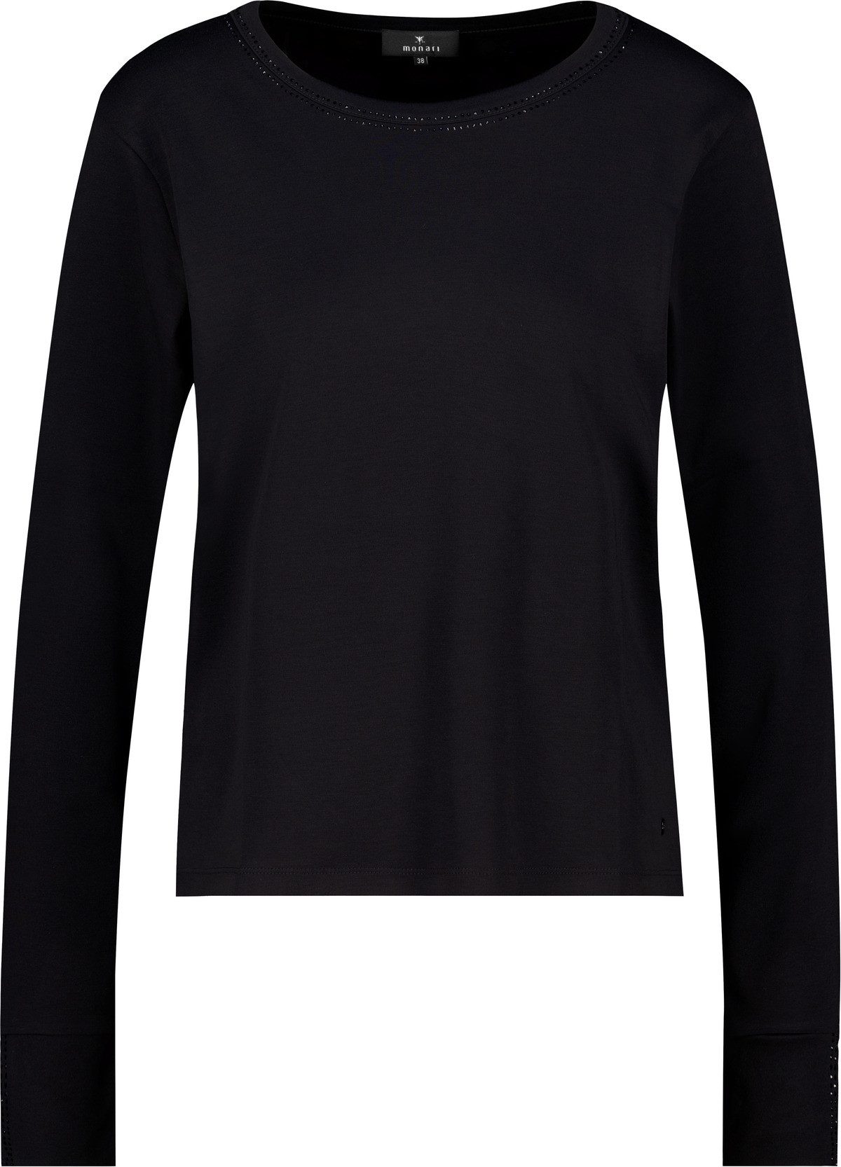 Monari Langarmshirt Pullover
