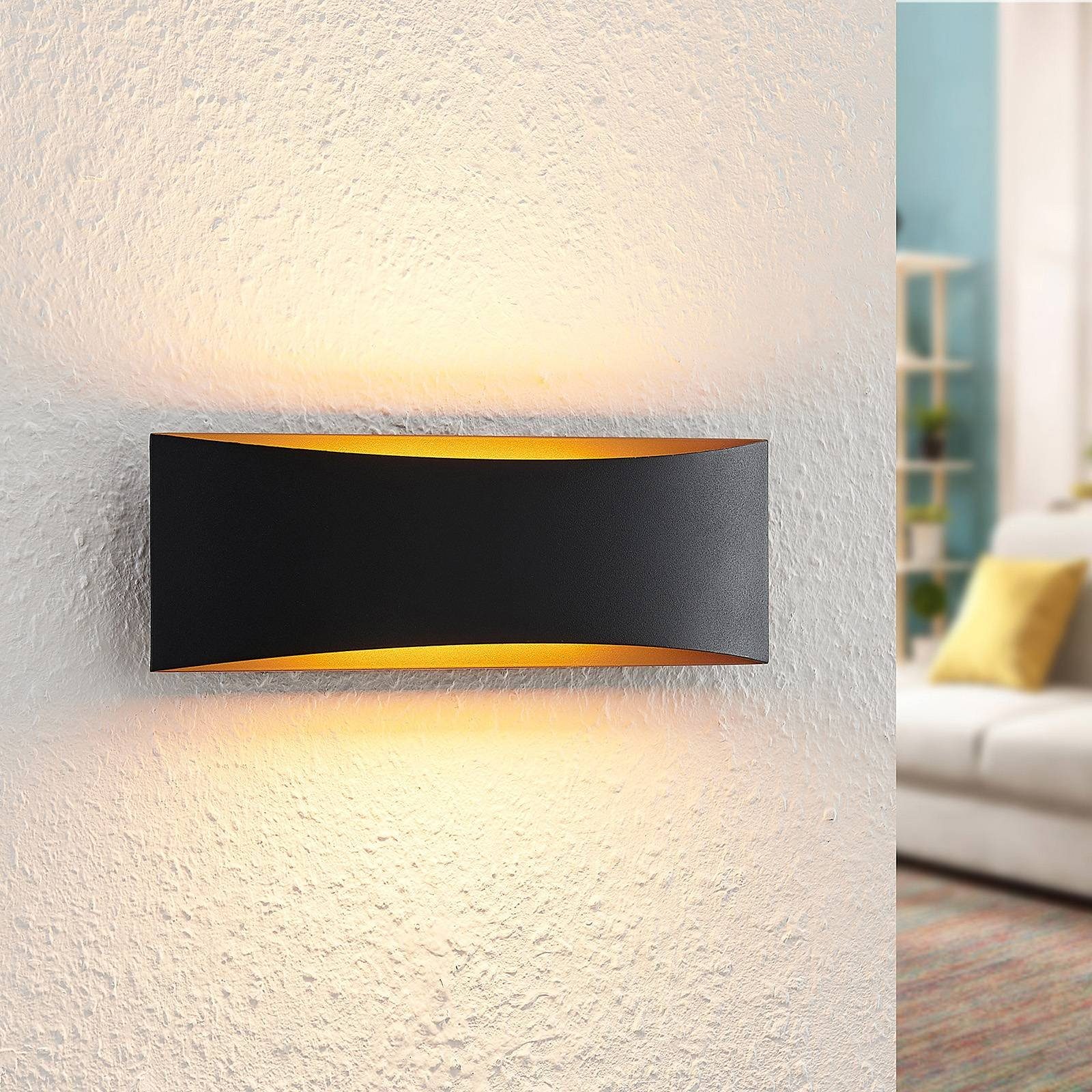 Arcchio Wandleuchte Jelle, 1 x 7 W LED, warmweiß
