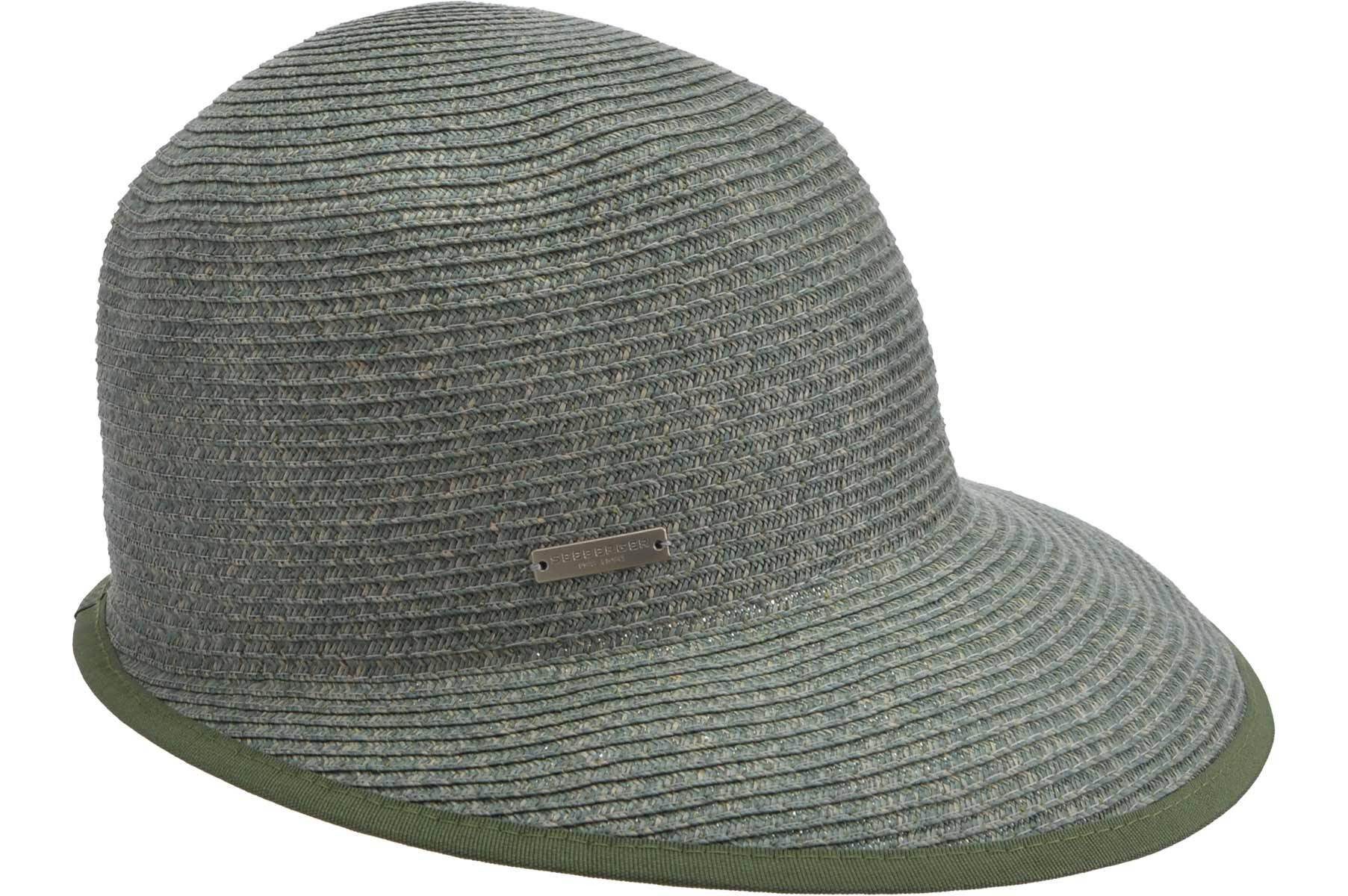 Seeberger Sonnenhut Papierstrohborten Schute 55007-0 günstig online kaufen
