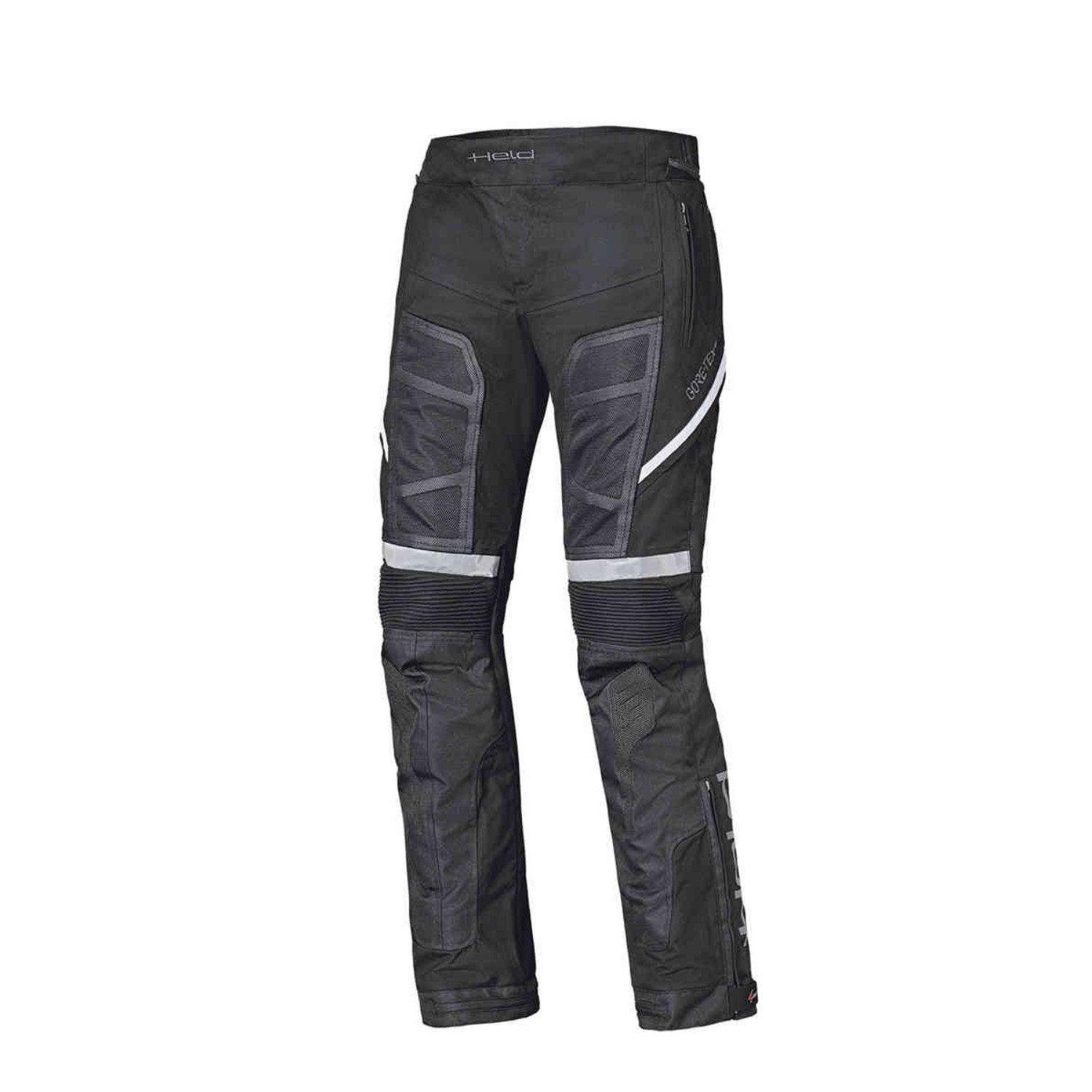 Held Biker Fashion Motorradhose AeroSec Base Gore-Tex Damen Textilhose Knieprotektoren enthalten,wasserdicht