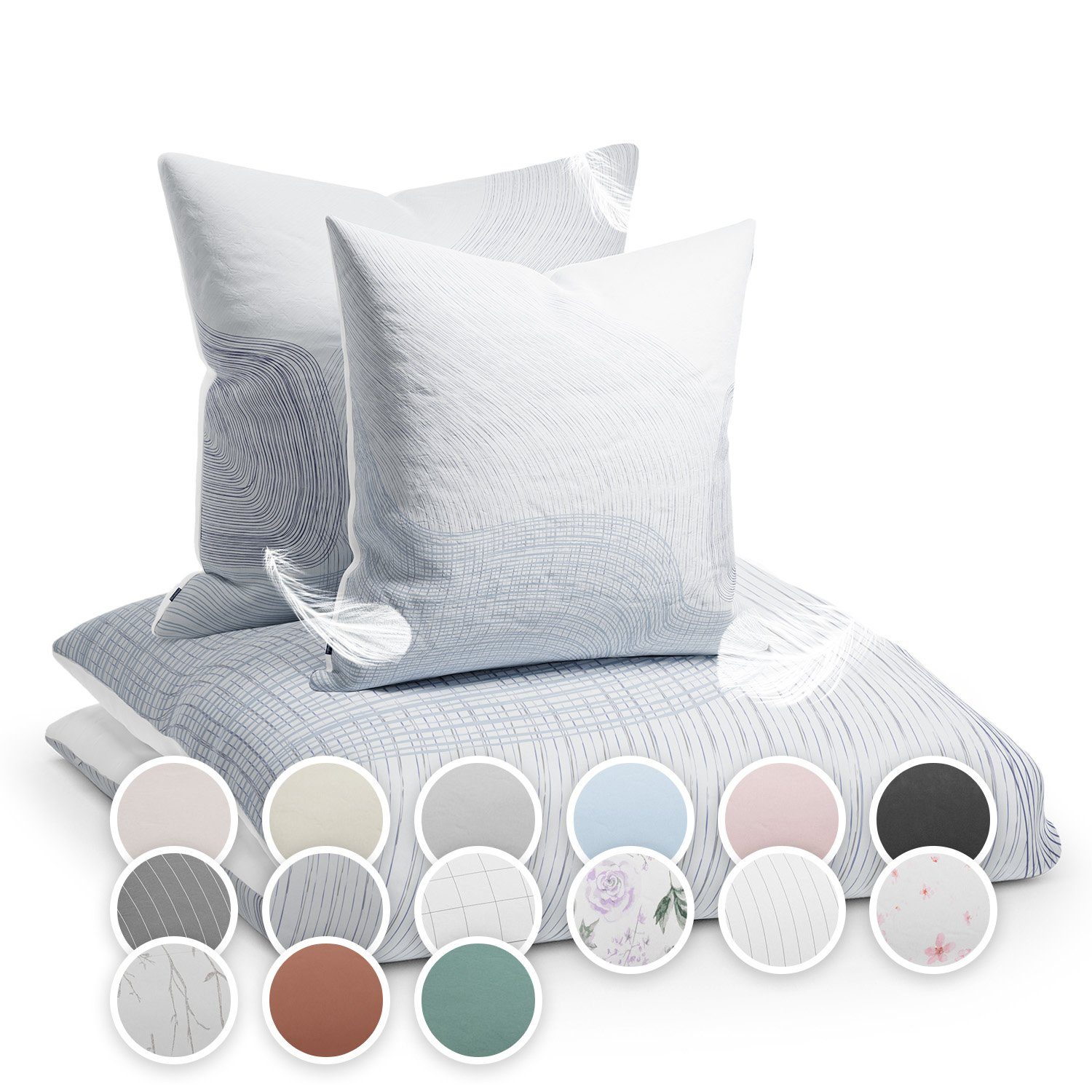 sleepwise Bettwäsche Soft Wonder-Edition Bettwäsche, Mikrofaser-Fleece, günstig online kaufen