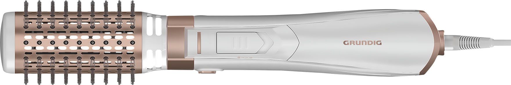 Grundig Volumen- und Lockenstyler HS 7280, Keramik-Beschichtung