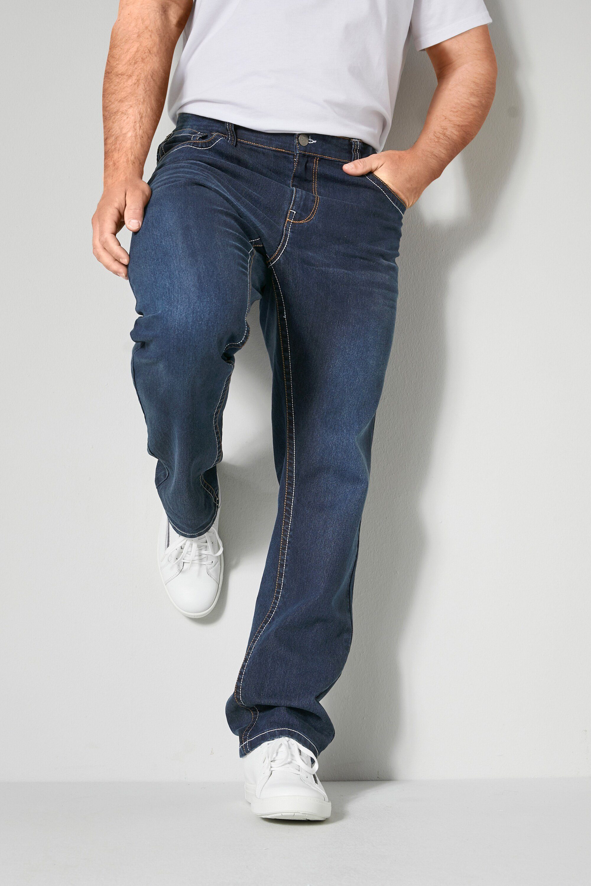 John F. Gee 5 Pocket Jeans John F. Gee Jeans Slim Fit 5 Pocket bis