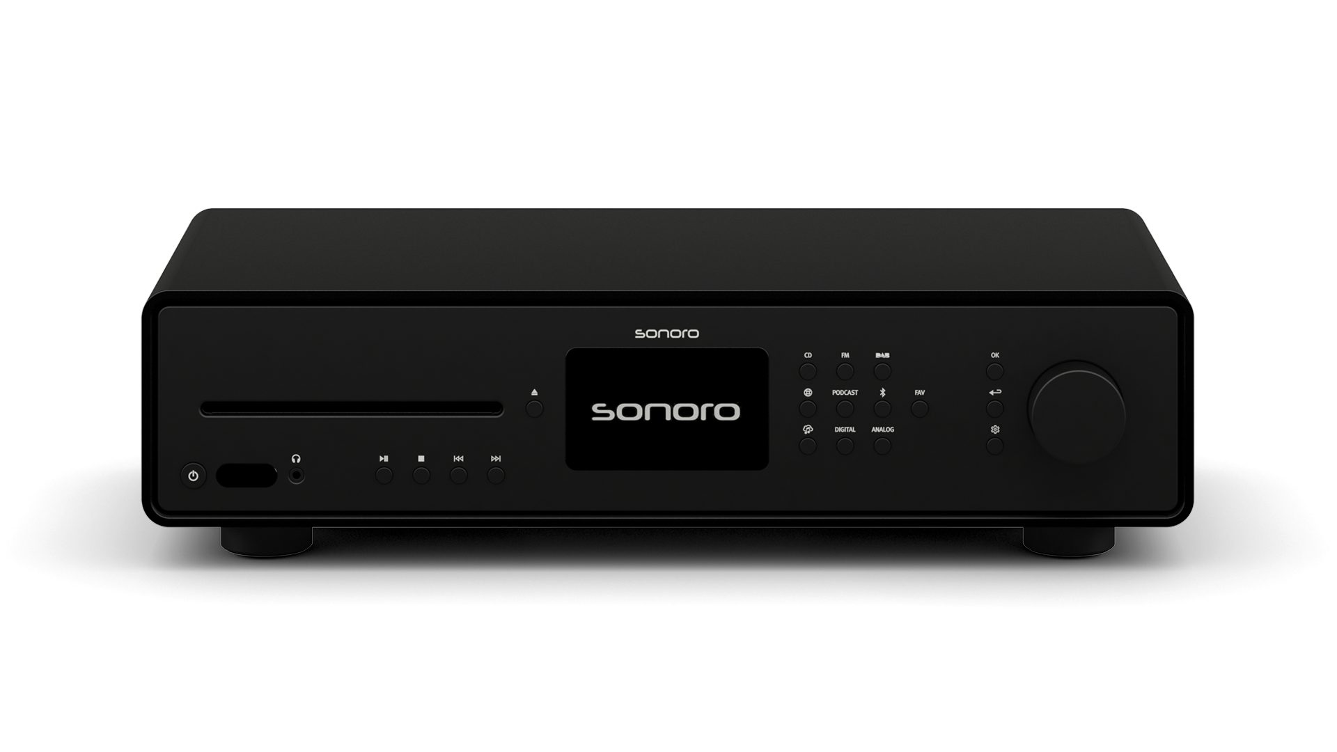 Sonoro MAESTRO Quantum Audio-Receiver