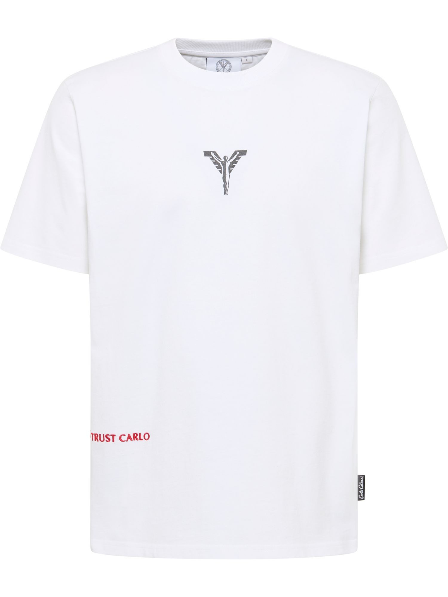 CARLO COLUCCI T-Shirt Faes günstig online kaufen