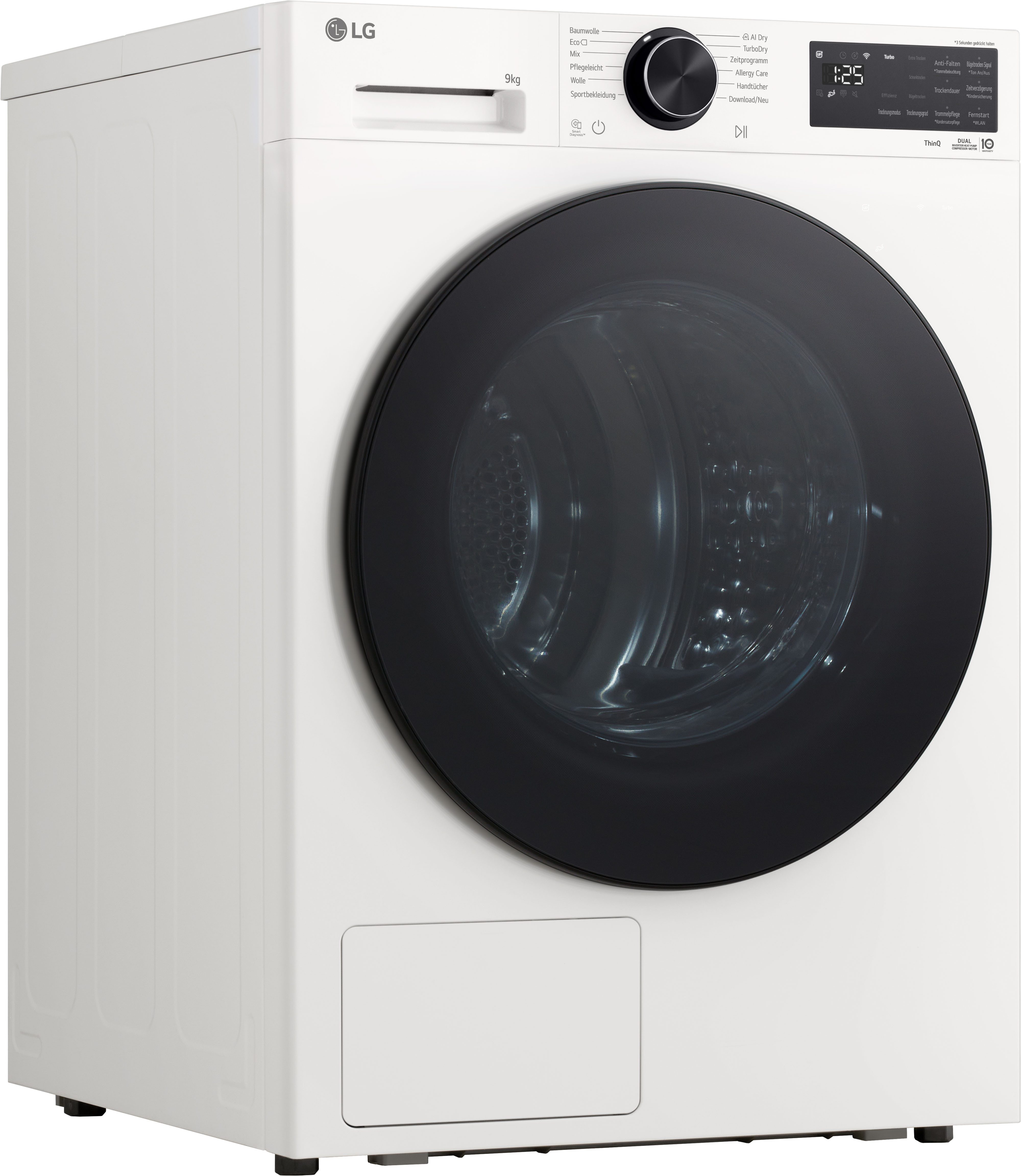 LG Wärmepumpentrockner Serie X7 RT90X7