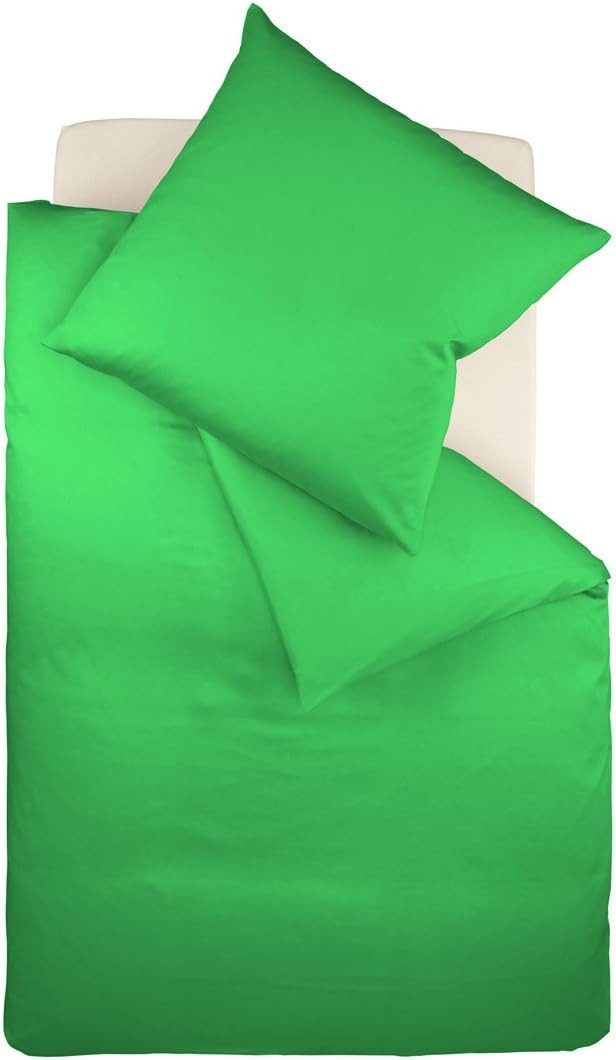 fleuresse Bettwäsche Colours, 100% Baumwolle, 2 günstig online kaufen