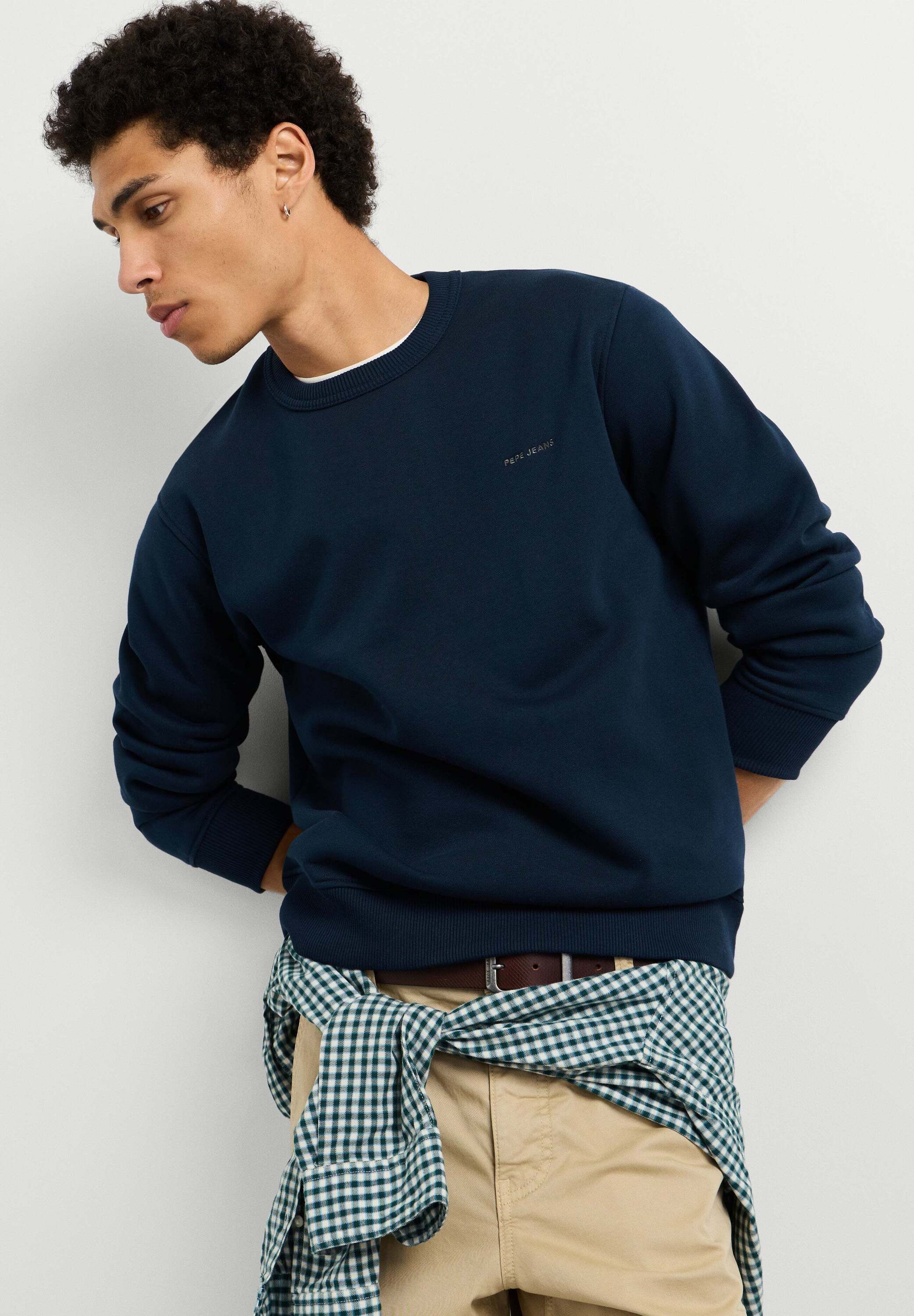 Pepe Jeans Strickpullover cardigan JEFFERSON CREW
