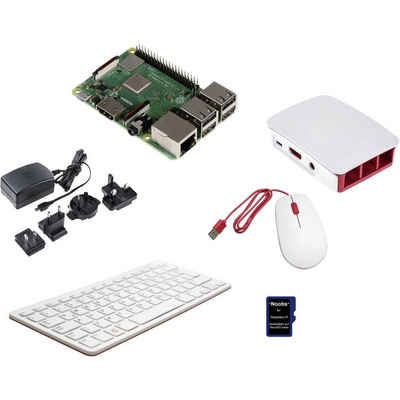 Raspberry Pi 2 B (1 GB RAM Barebone-PC