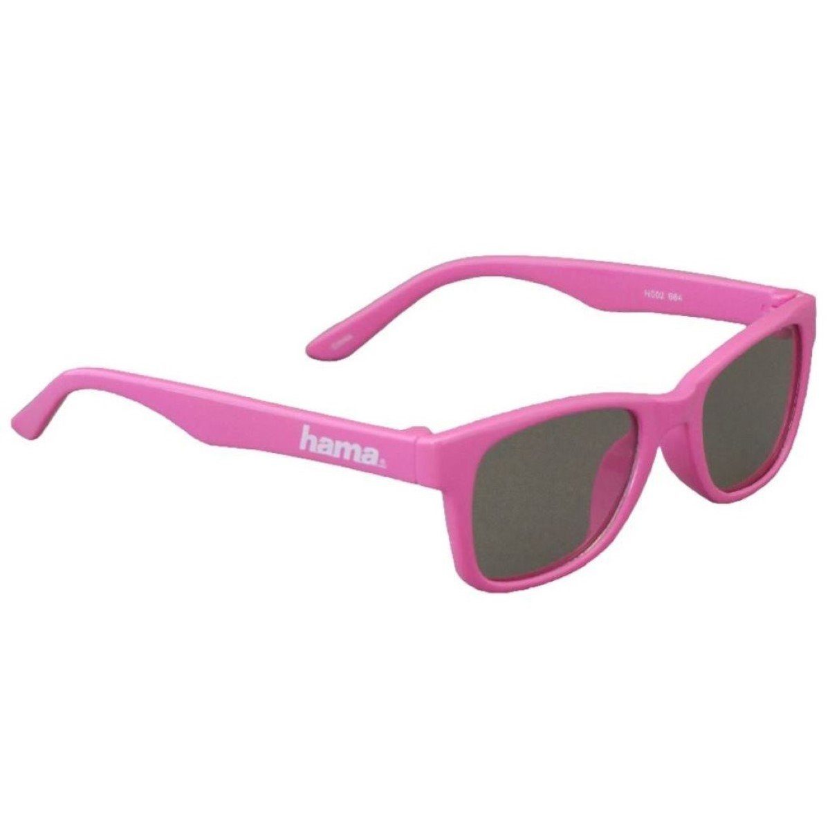 Hama 3D-Brille Kinder 3D Brille Passiv Polfilterbrille Kids, 3D-Technik Passiv Polarisation, Universell für HD 3D-TV Kino Beamer