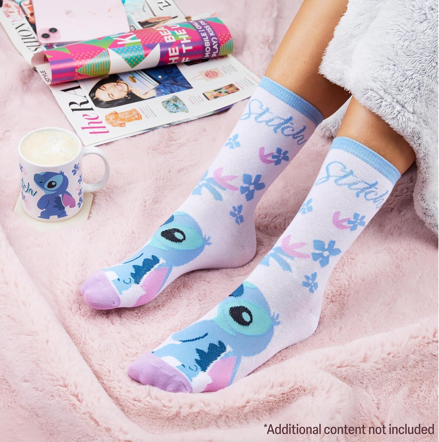 Lilo & Stitch Plüschfigur Disney Stitch günstig online kaufen