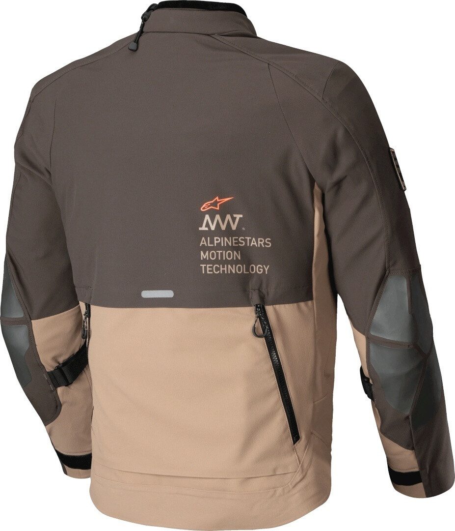 Alpinestars Motorradjacke AMT-8 Stretch Drystar XF wasserdichte Motorrad Te günstig online kaufen