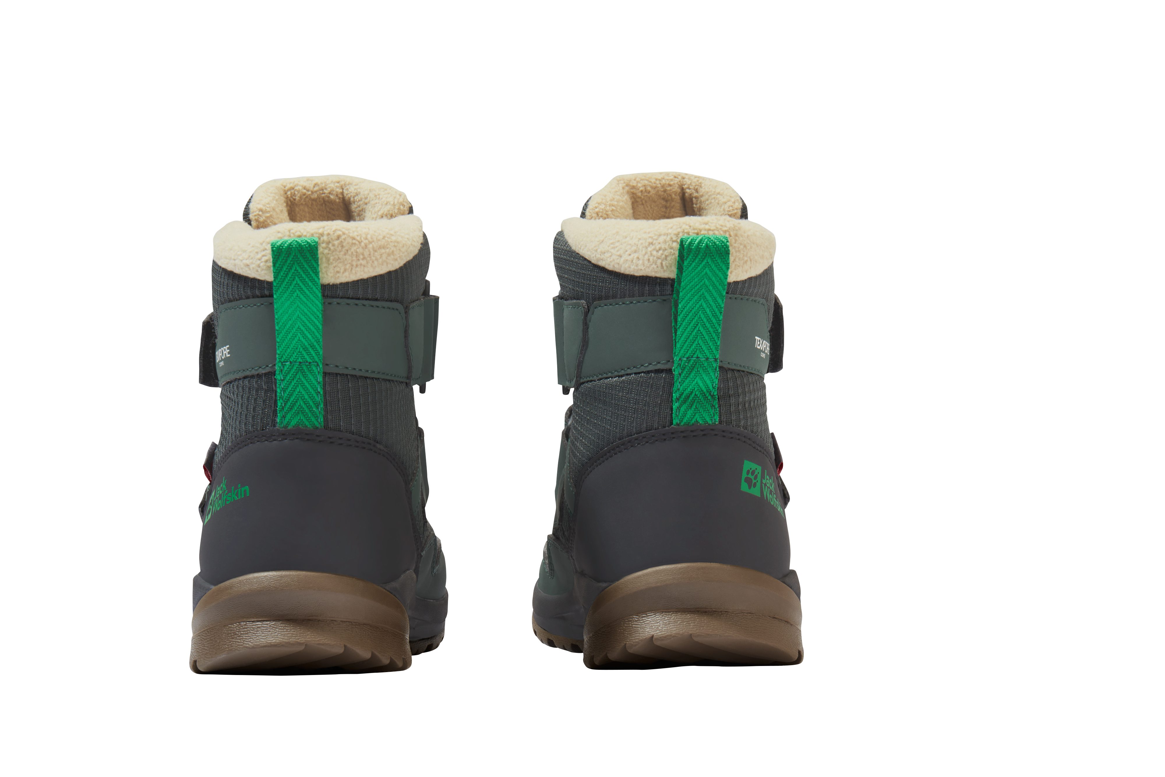 Jack Wolfskin POLAR BEAR-B TEXAPORE MID günstig online kaufen