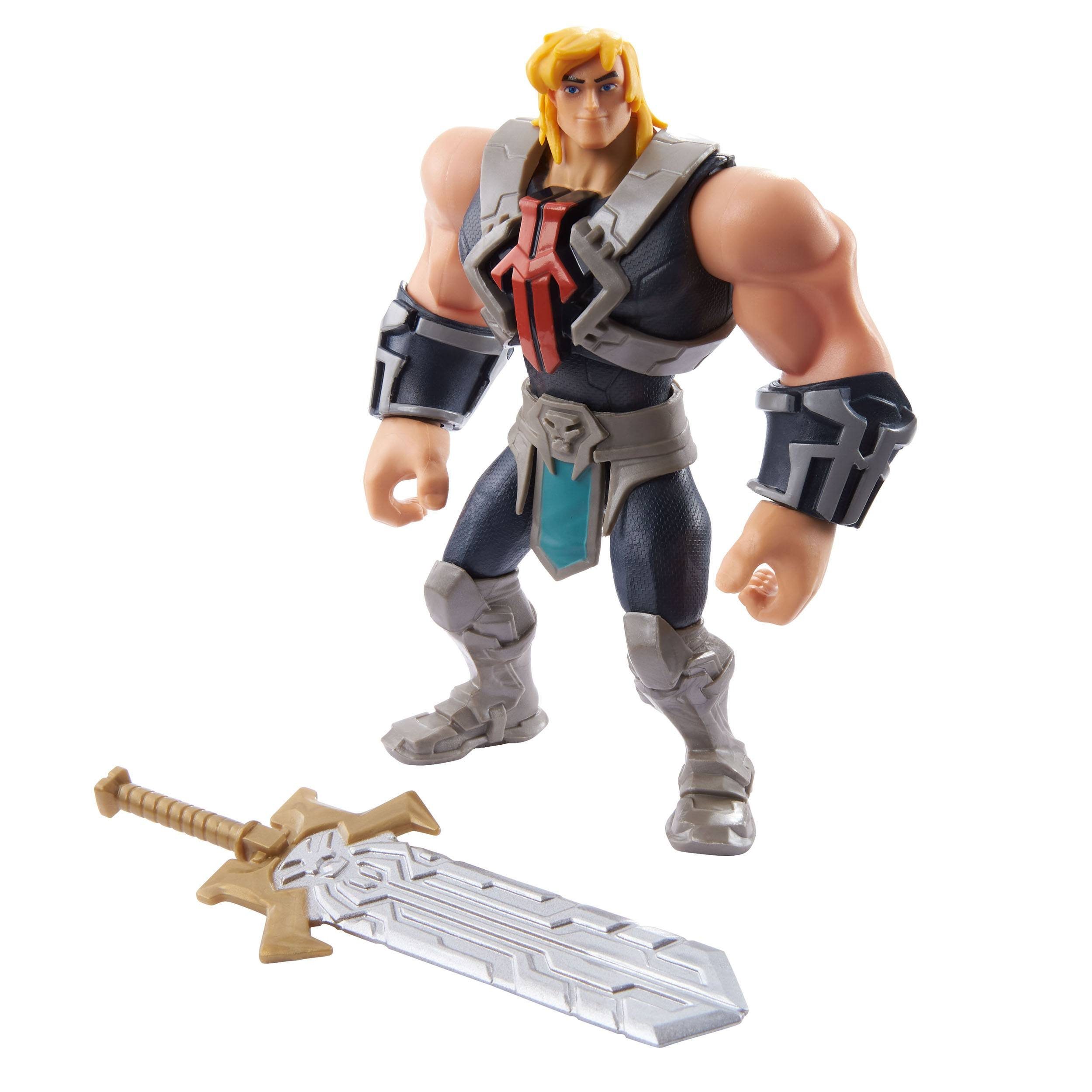 Mattel® Actionfigur He-Man and The Masters Of The Universe, He-Man