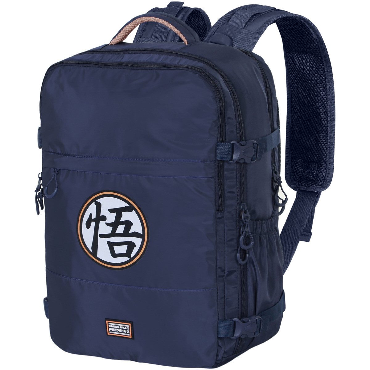 Dragon Ball Kinderrucksack Kanji Unisex Kinder