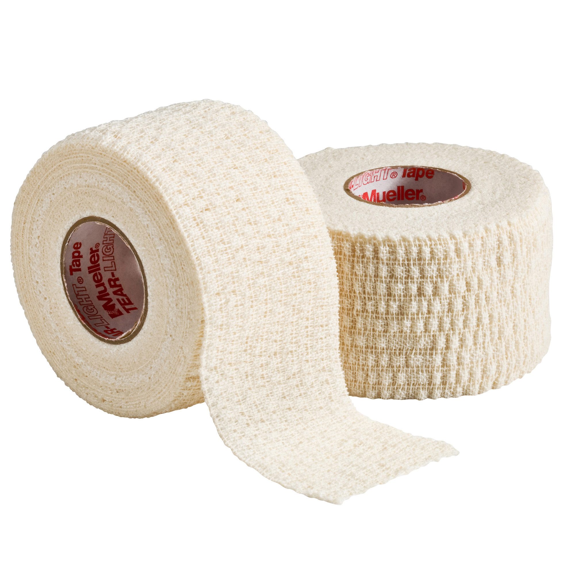 Mueller Sports Medicine Kinesiologie-Tape Mueller Tear-Light Tape
