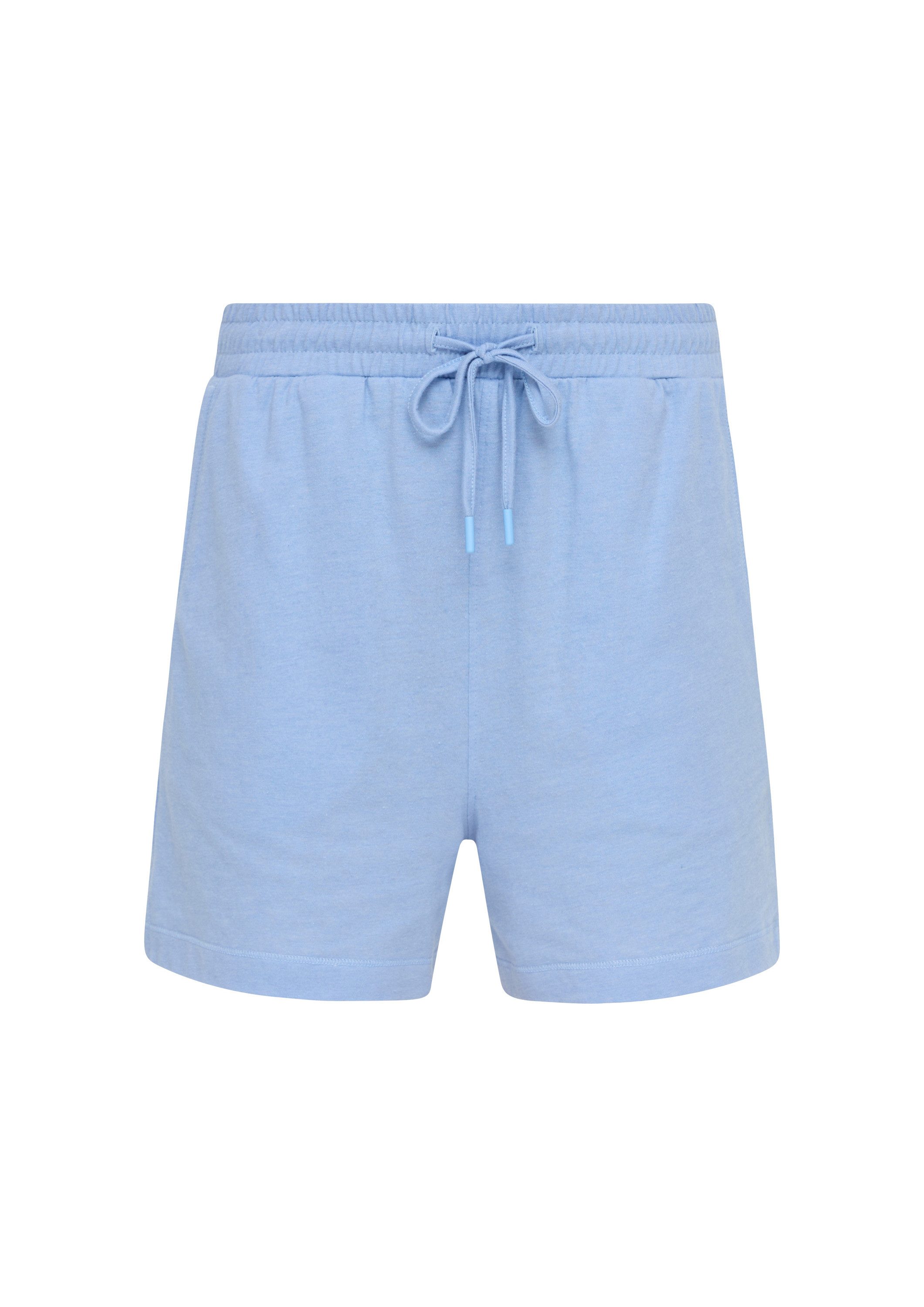 s.Oliver Shorts Short Shorts aus Jersey mit elastischem Bund günstig online kaufen