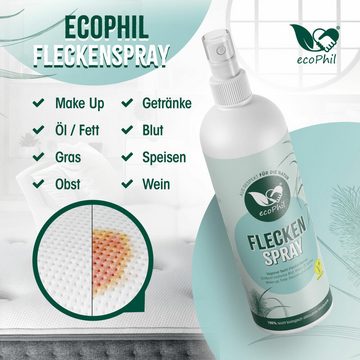 ecophil Fleckenspray 500 ml Fleckentferner