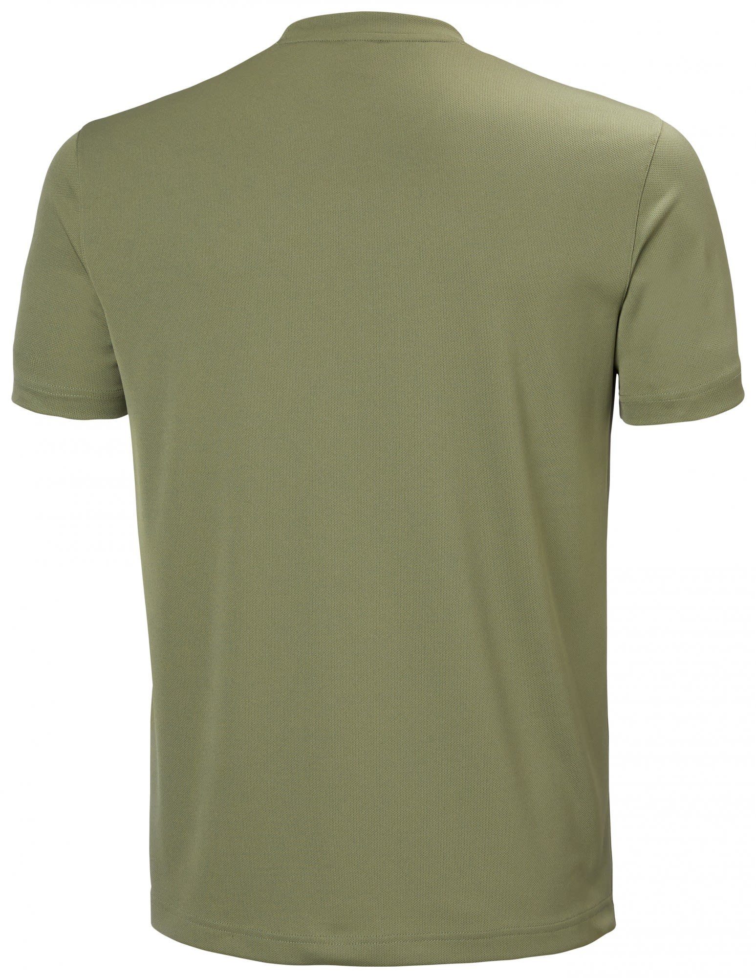 Helly Shade M Herren Helly Lav T-shirt Hansen Green T-Shirt Verglas Hansen