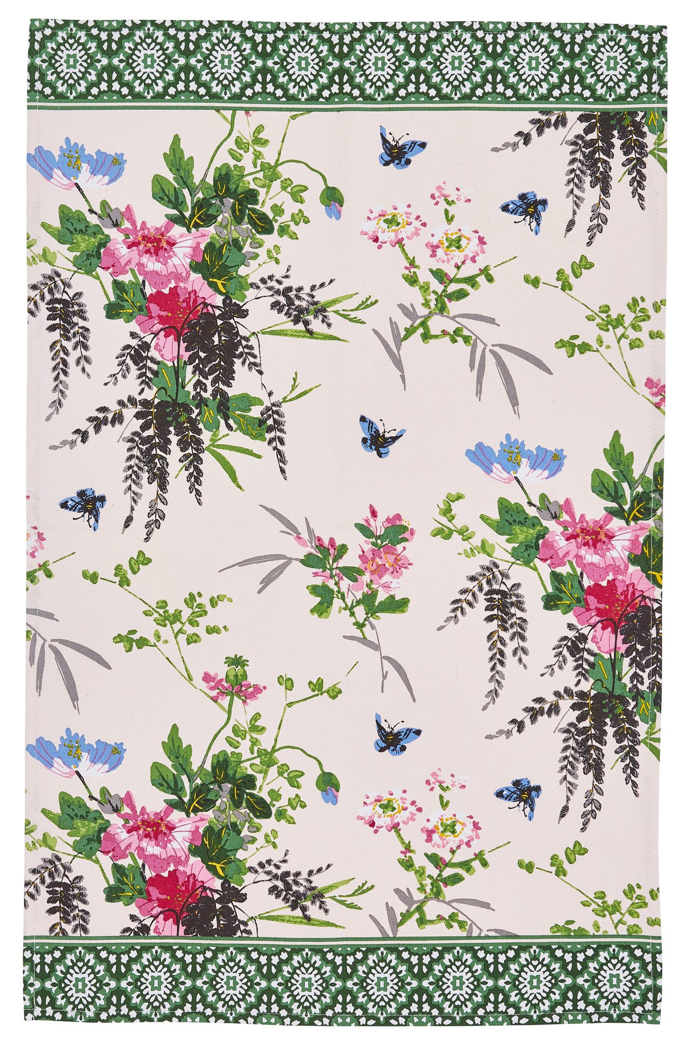 Ulster Weavers Geschirrtuch Madame Butterfly, (Set, günstig online kaufen
