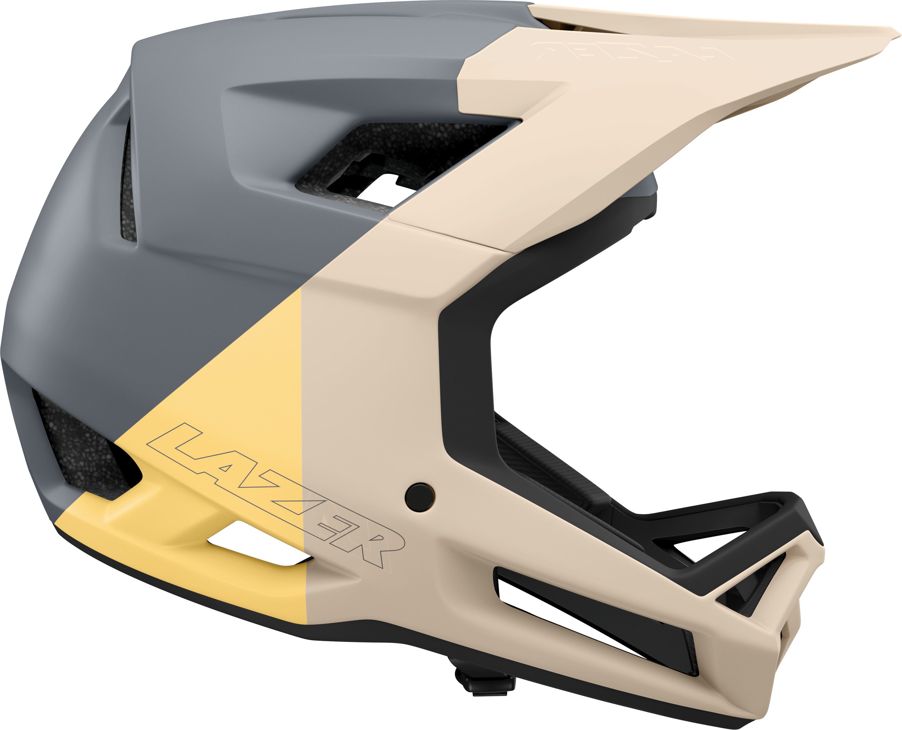 Lazer Fahrradhelm, Full Face Helm Cage KinetiCore