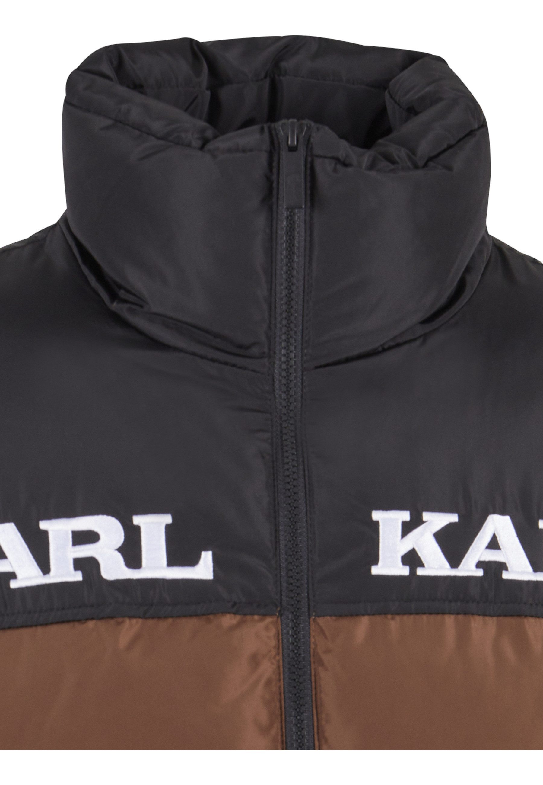 Karl Kani Winterjacke Karl Kani Damen KM-JK012-022-10 KK Retro Essential Puffer Jacket (1-St)