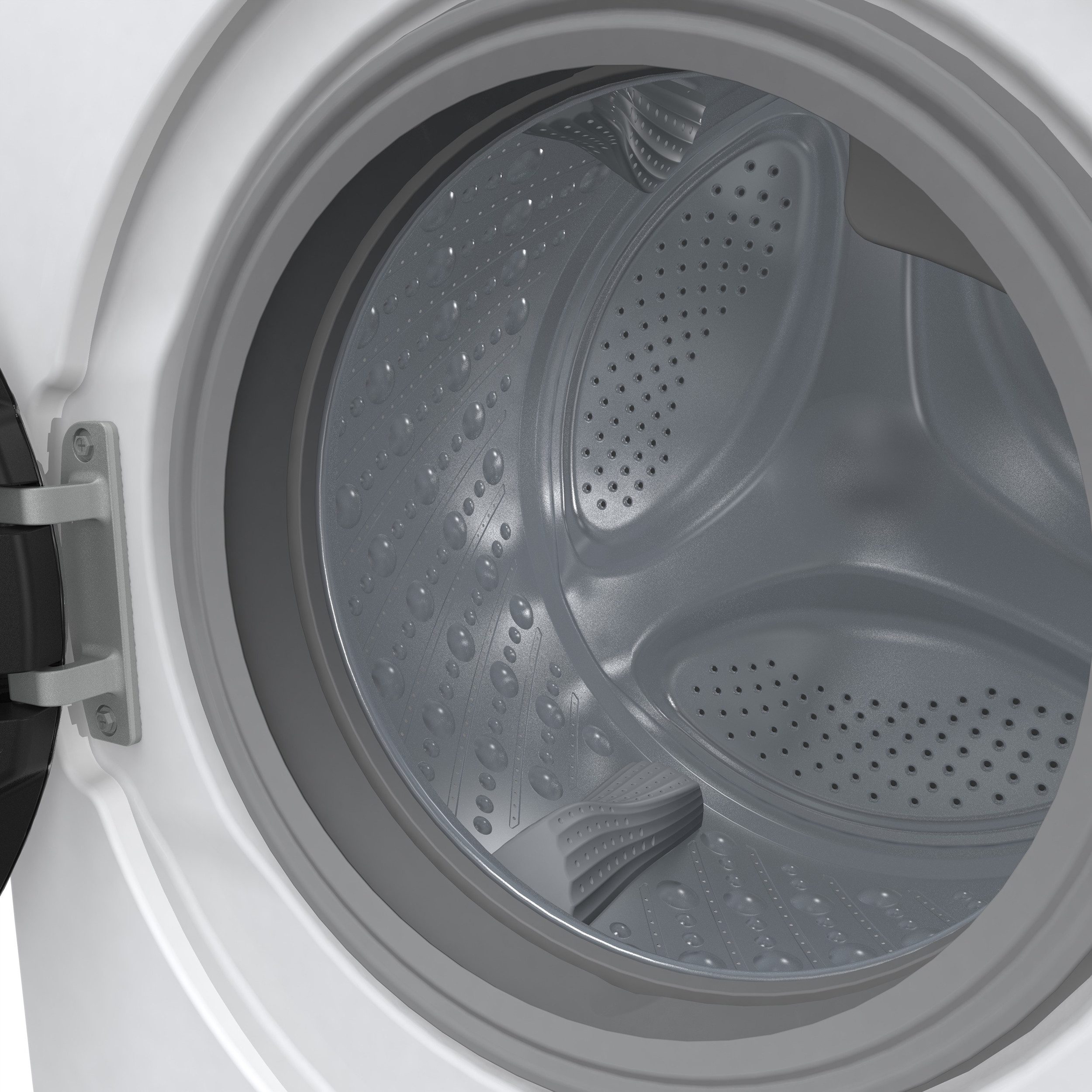 GORENJE Waschtrockner WD2PA854ADW/DE, 8 kg, 5 kg, 1400 U/min, Energieklasse A-30% – Bild 5 von 5