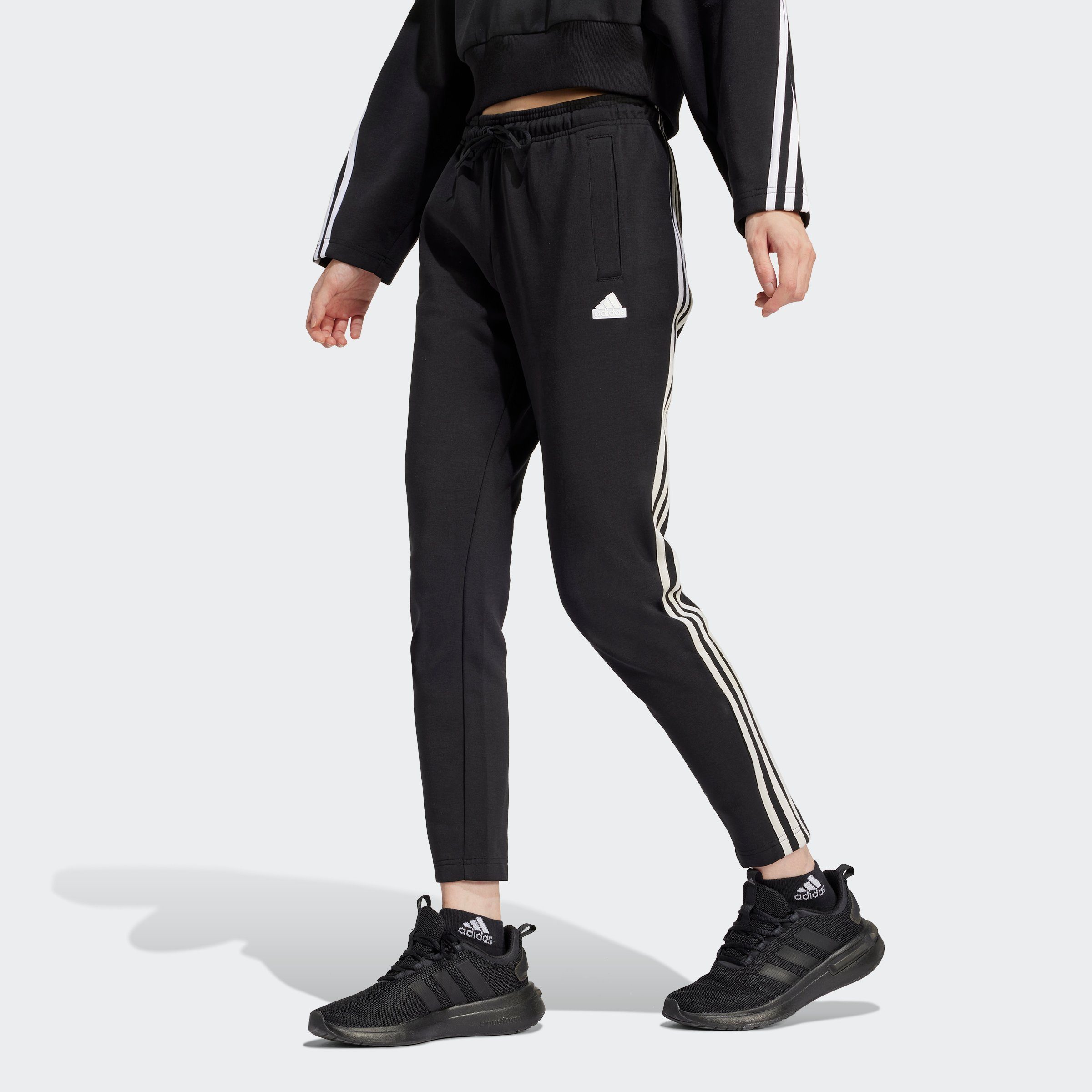 adidas Sportswear Sporthose W FI 3S SLIM PT (1-tlg) | Turnhosen