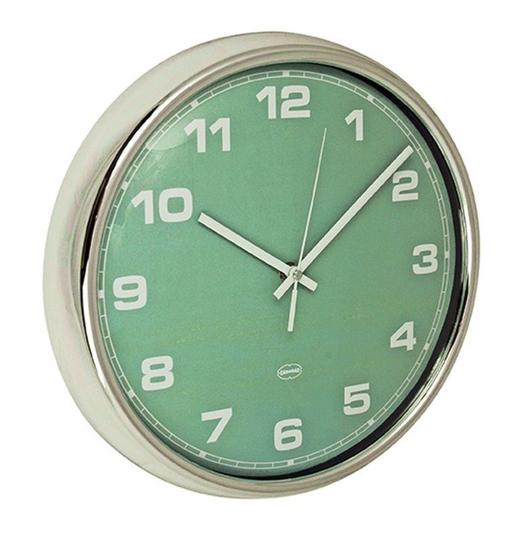 Capventure Wanduhr Farbauswahl - Cabanaz Wanduhr günstig online kaufen