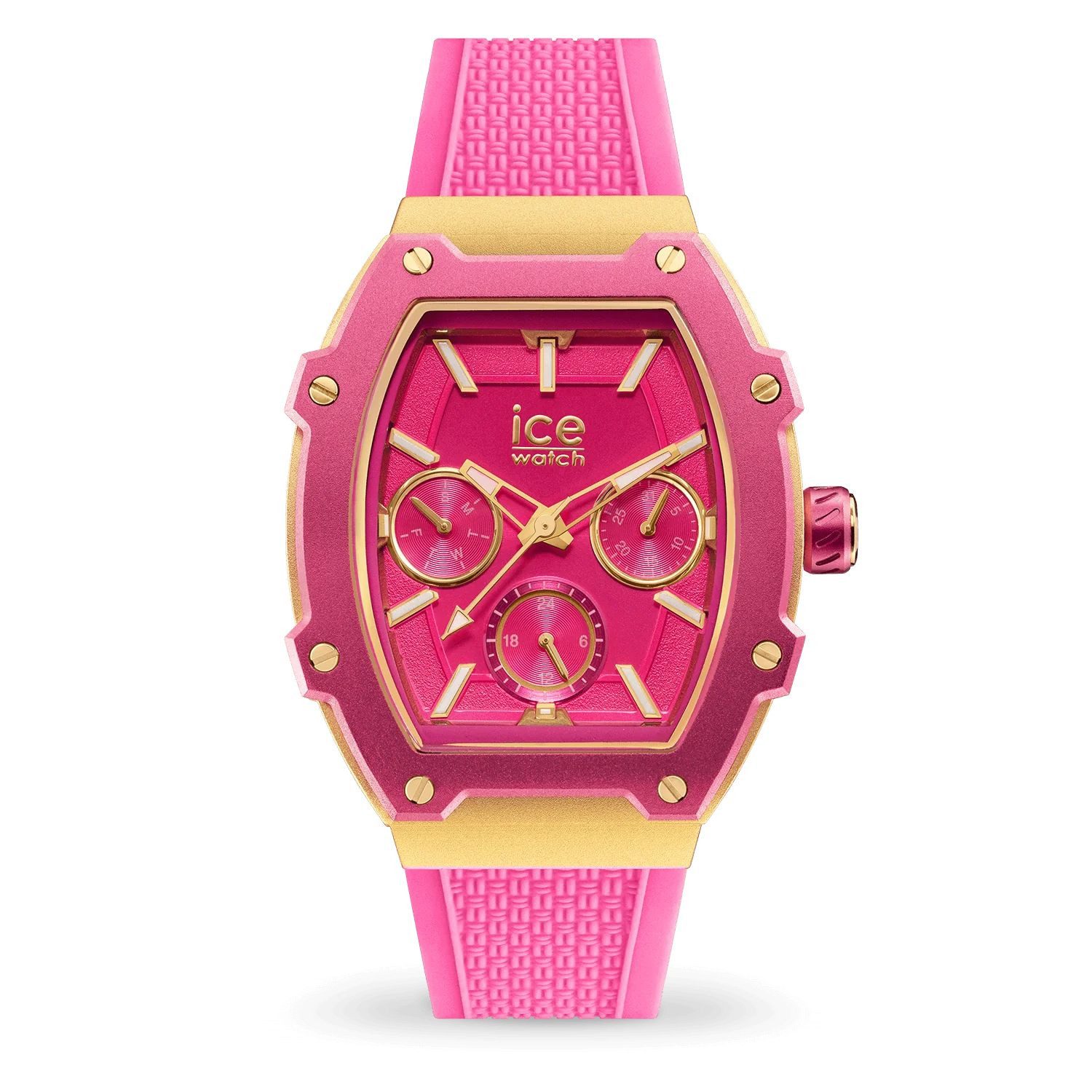 ice-watch Quarzuhr Wild Pink 023288 günstig online kaufen