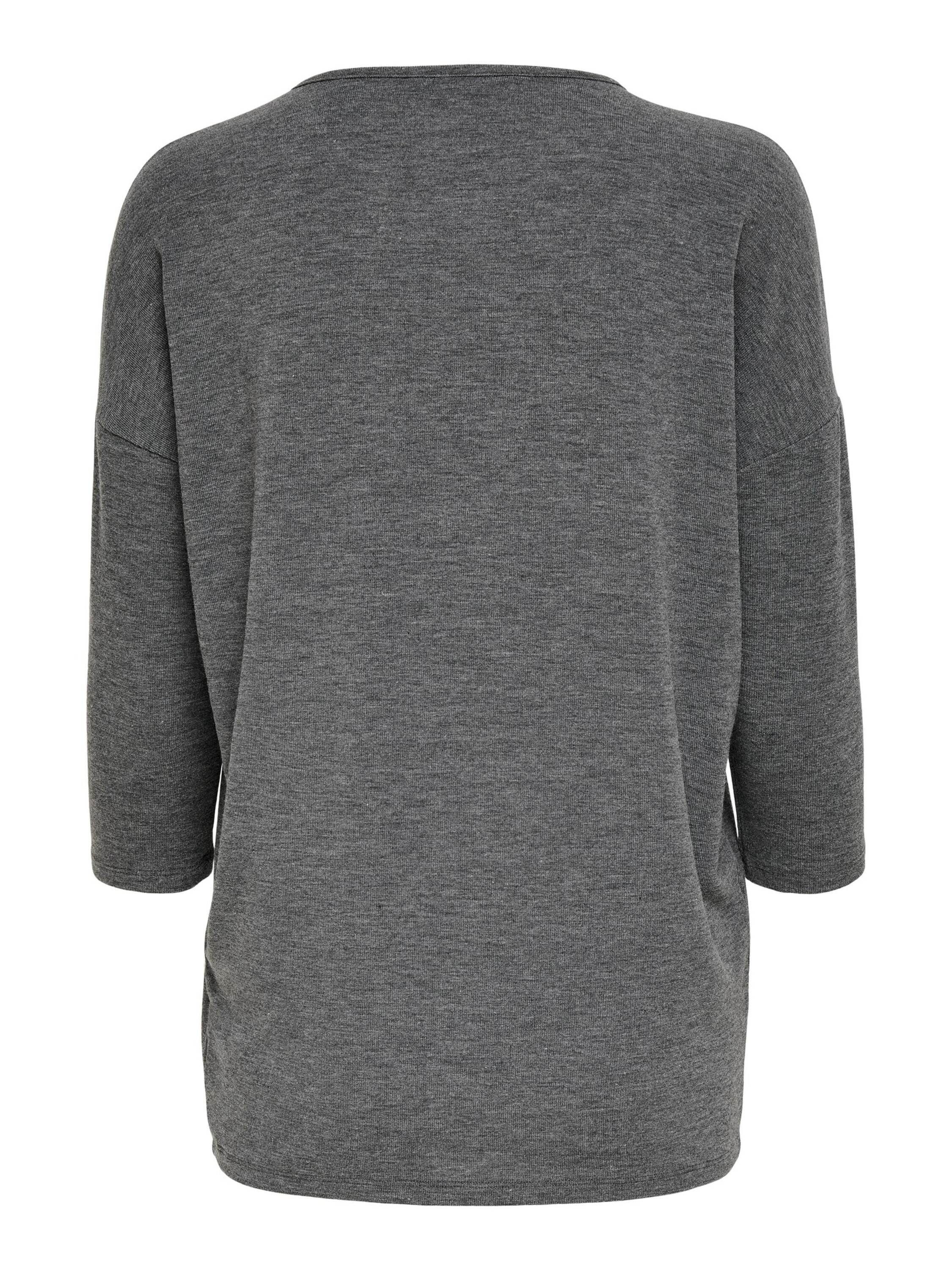 ONLY 3/4-Arm-Shirt ONLGlamour (1-tlg) Plain/ohne Details günstig online kaufen