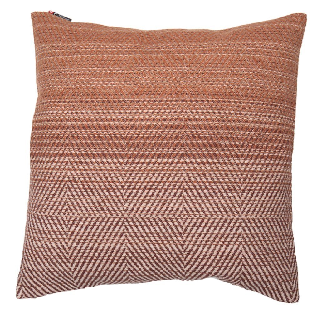 DAVID FUSSENEGGER Kissenhülle Nova 'Farbverlauf' 50 x 50 cm, (1 Stück) günstig online kaufen