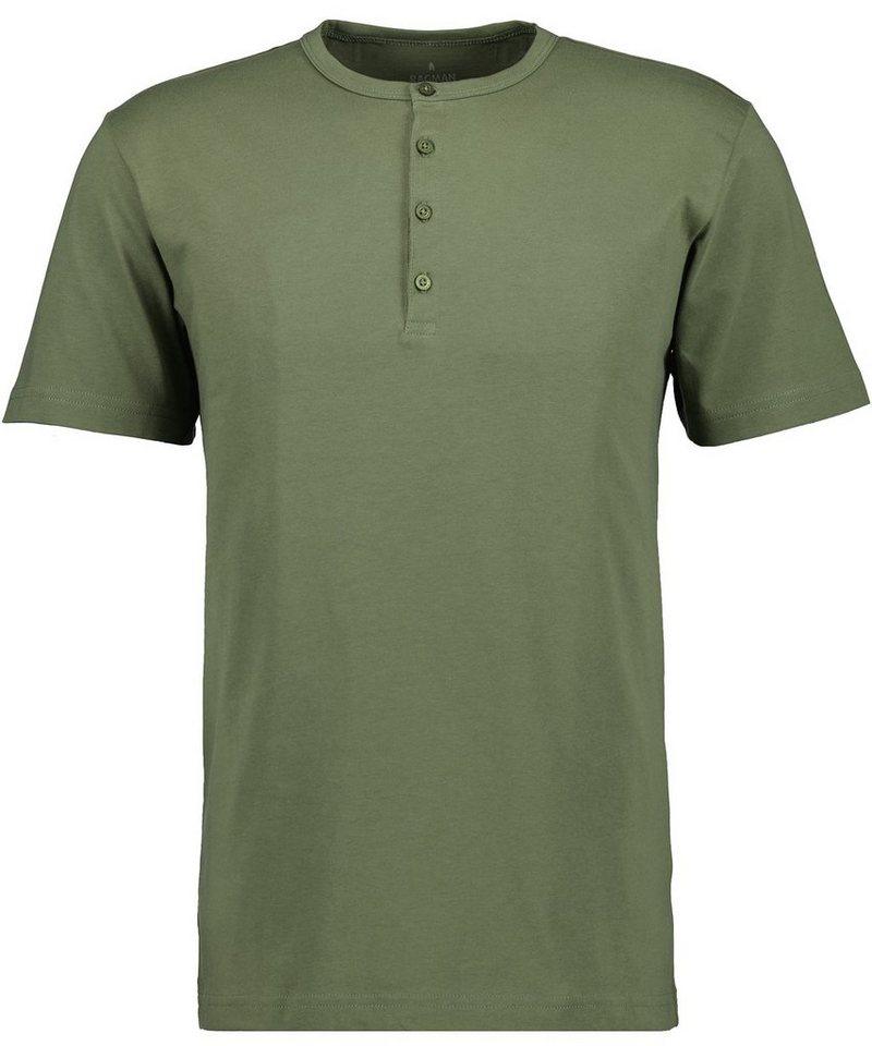 RAGMAN Henleyshirt, Gerader Schnitt