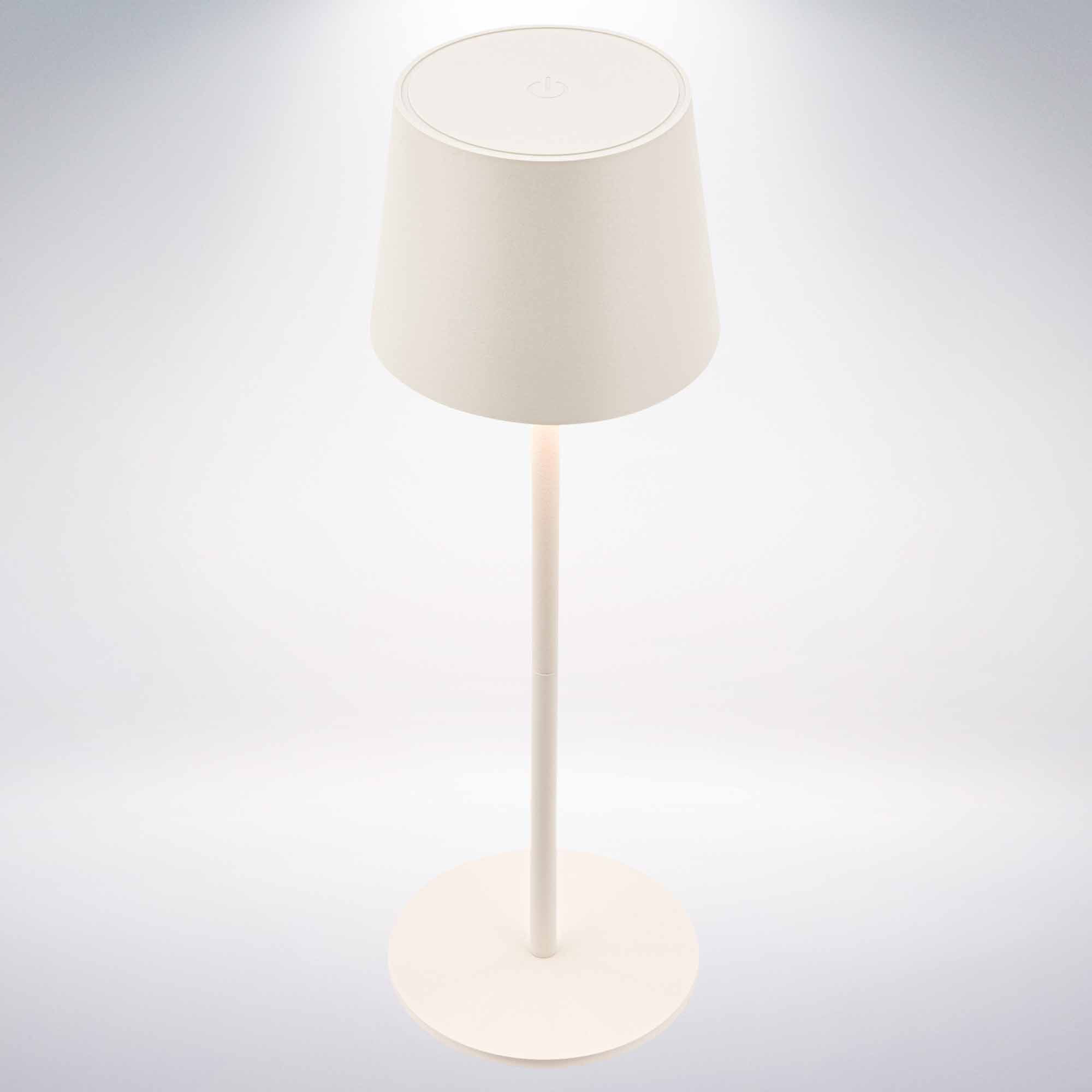 Briloner Leuchten LED Tischleuchte Akku Tischlampe kabellos Indoor/Outdoor, günstig online kaufen