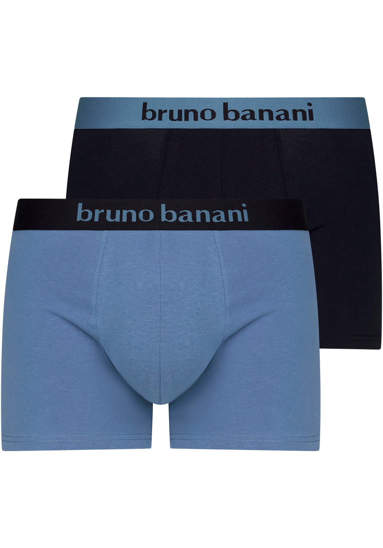 Bruno Banani Boxer (2er Pack) mit günstig online kaufen