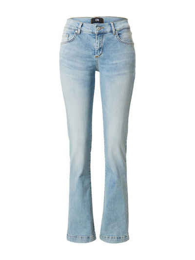 LTB Bootcut-Jeans Fallon (1-tlg) Patches, Plain/ohne Details