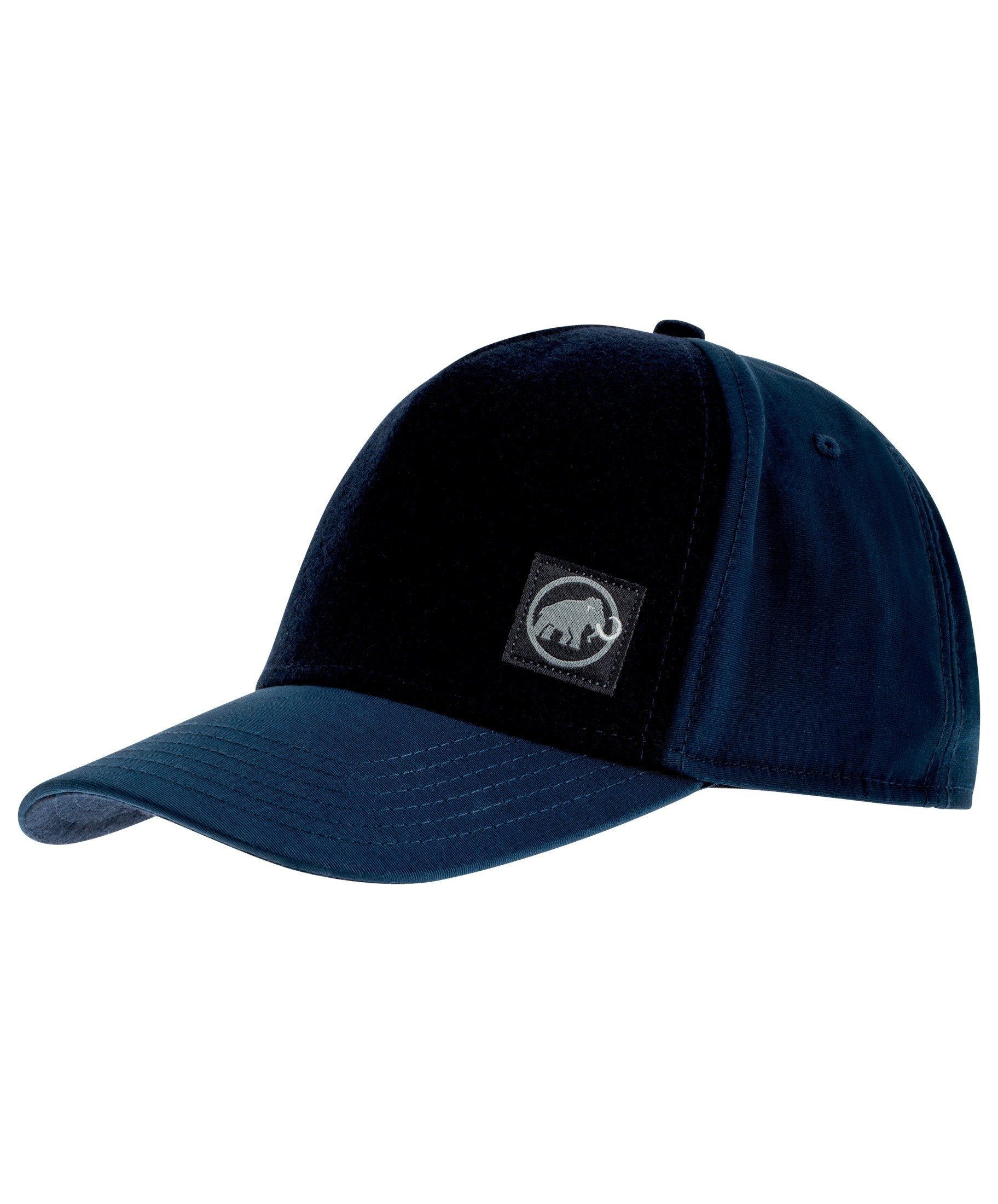 Mammut Baseball Cap Alnasca Cap marine