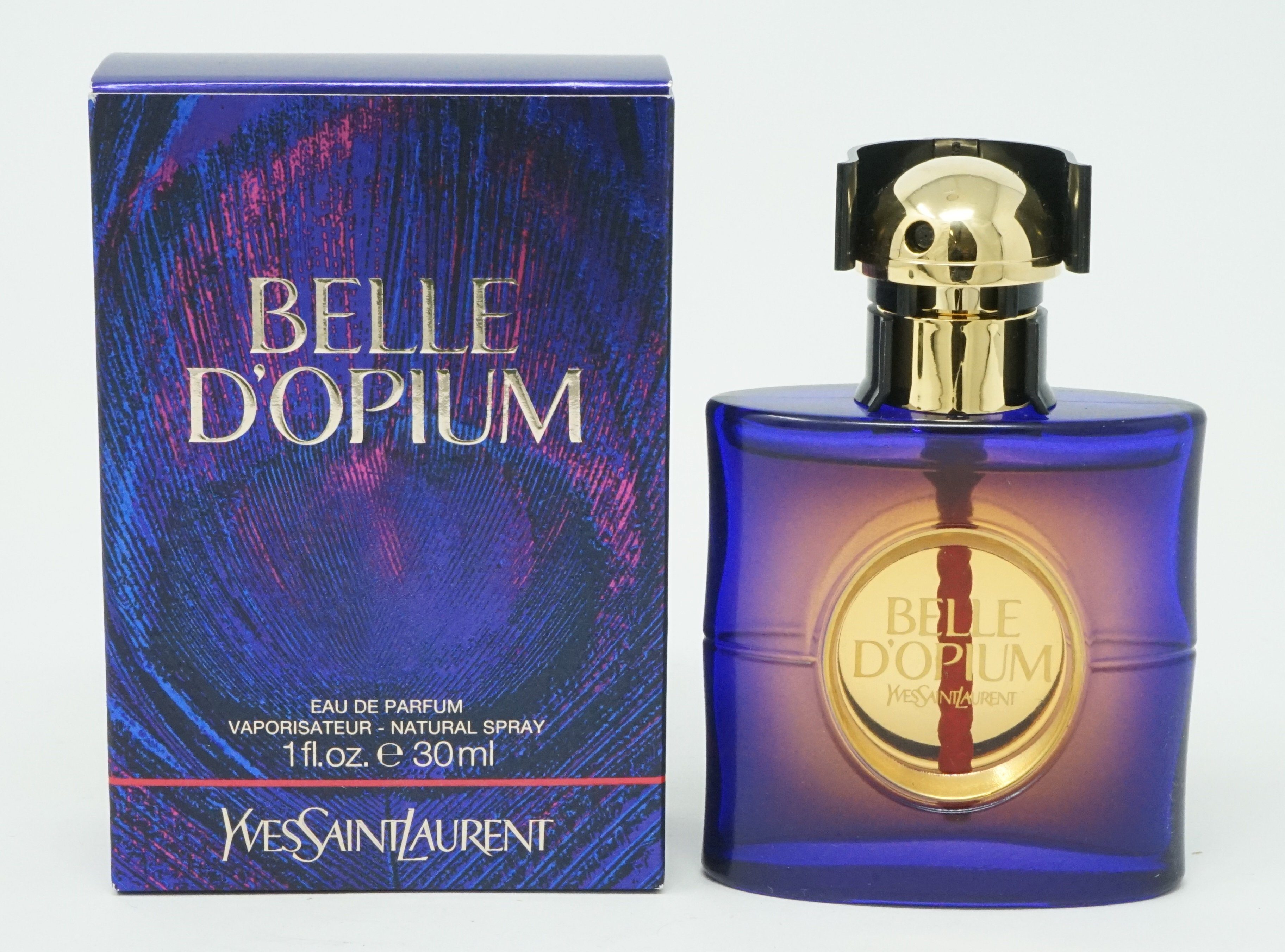 YVES SAINT LAURENT Eau de Parfum Yves Saint Laurent Belle d'Opium Eau de Parfum Spray 30ml