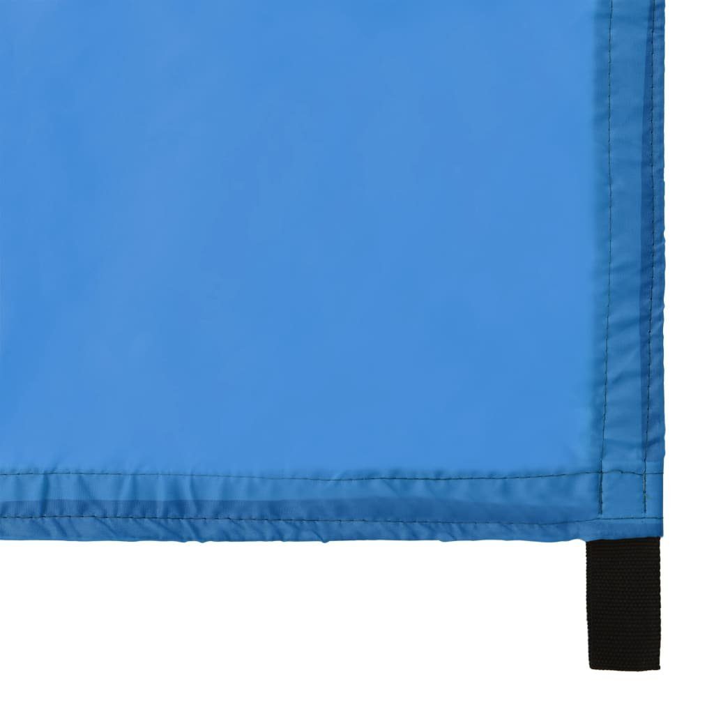 vidaXL Balkonsichtschutz Blau | Outdoor-Tarp 3x2 m Blau Blau