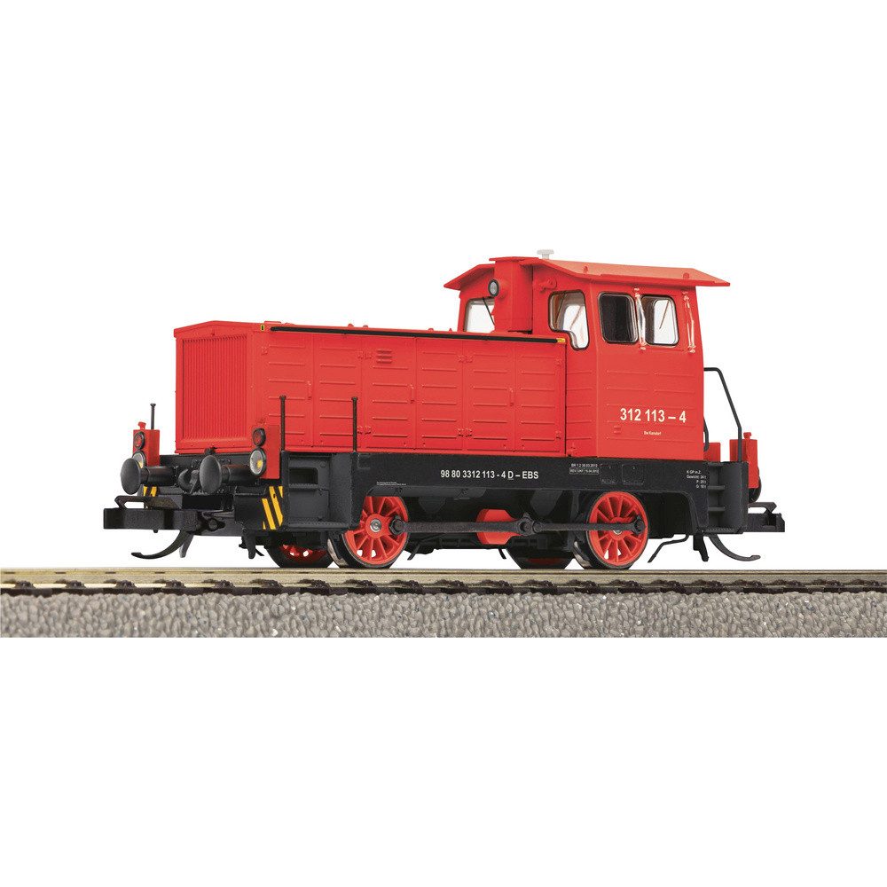 Piko TT Diesellokomotive Piko TT 47504 TT Diesellok BR 312 der EBS