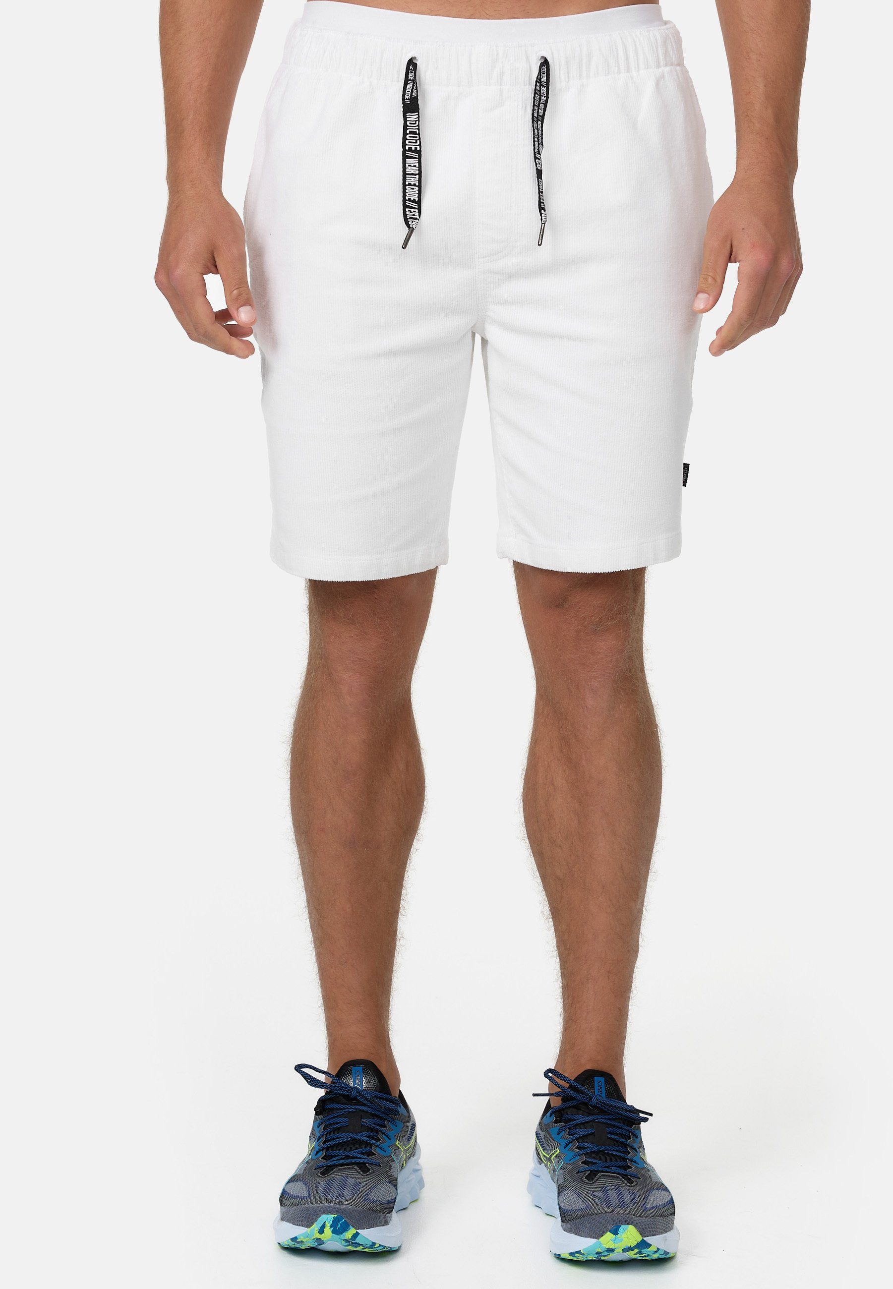 Indicode Chinoshorts INLudvig aus weichem und günstig online kaufen